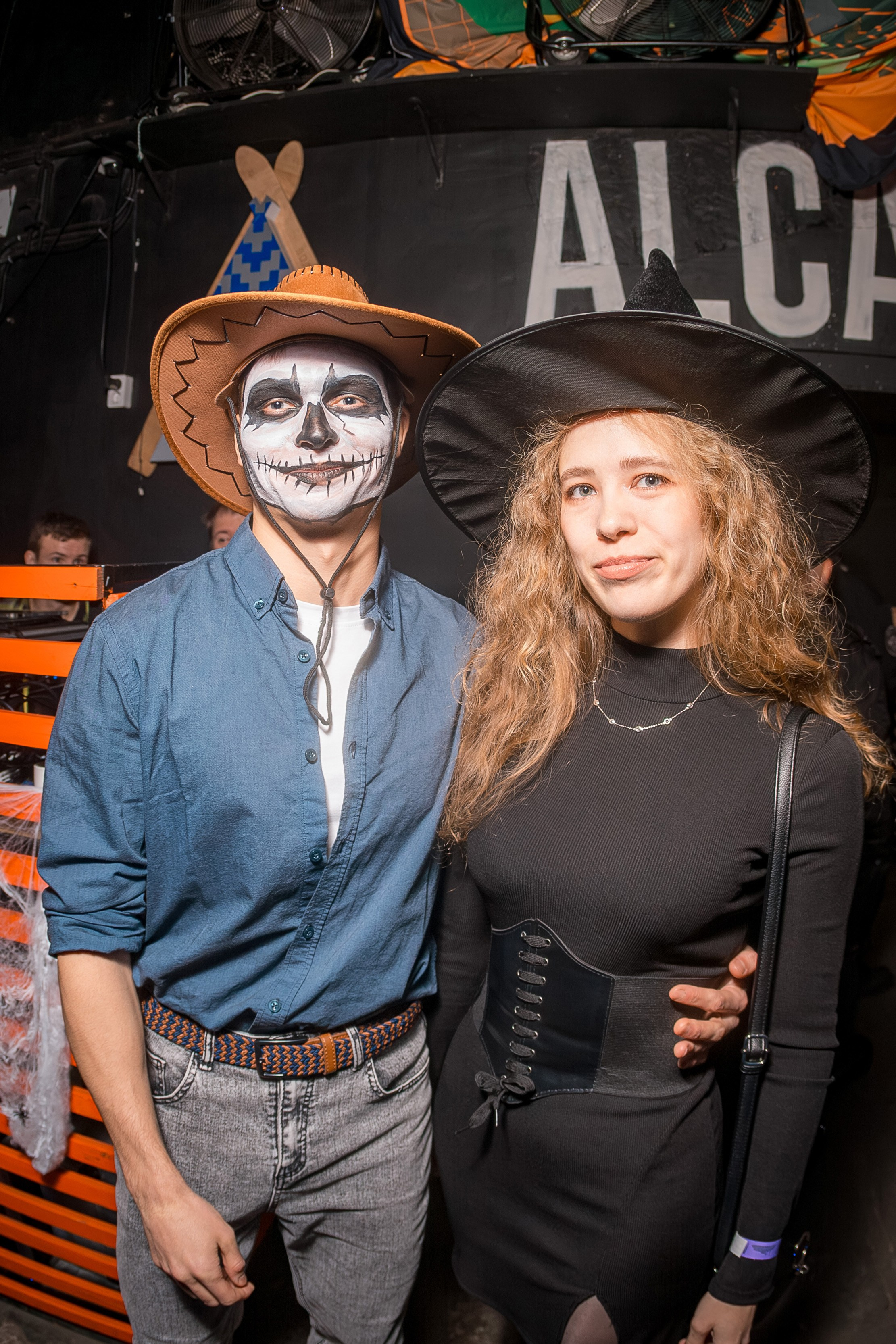 Halloween Алькатраз. Репортажный фотограф Дмитрий (Нижний Новгород)
