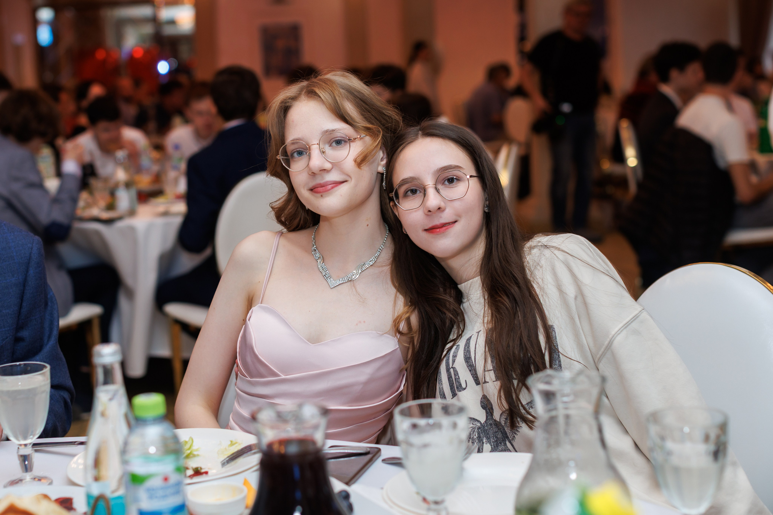 11 класс / Выпускной / МехМат. Детский и семейный фотограф Мария Киселёва. Москва