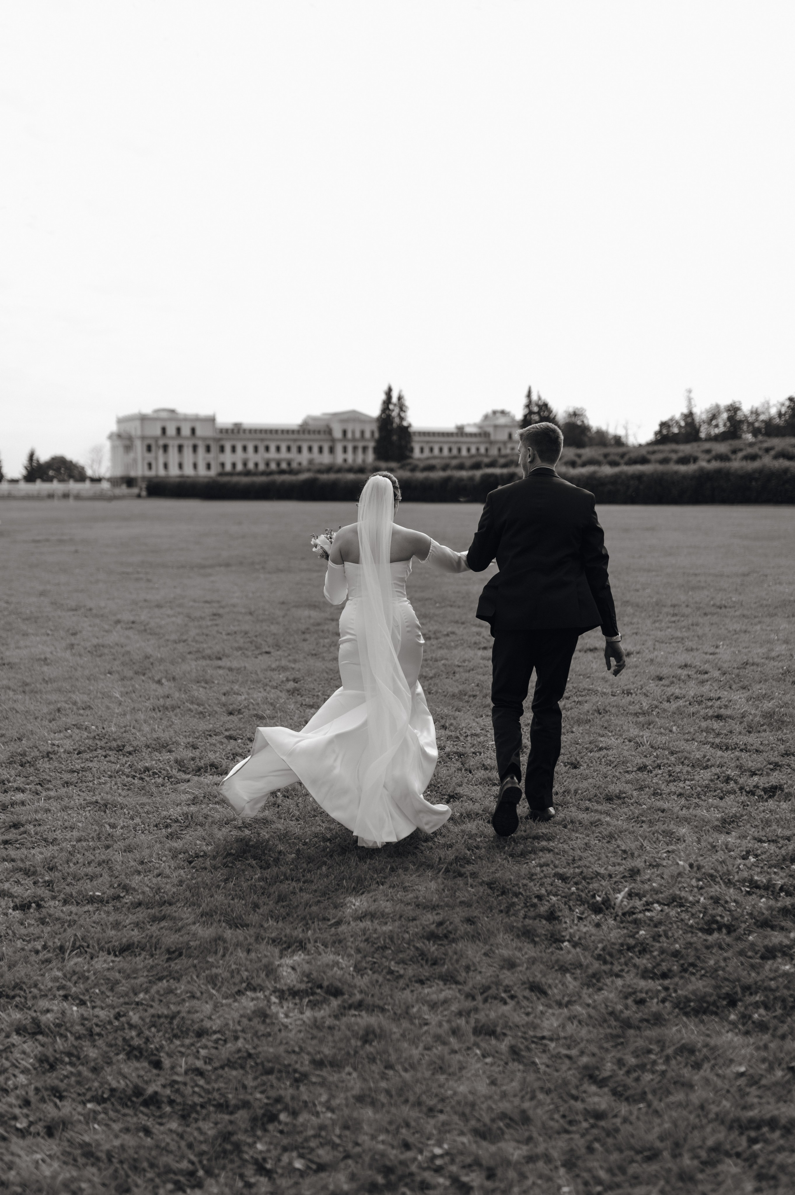 Екатерина и Илья. Свадебный фотограф Москва и Санкт-Петербург. Анастасия Чудина