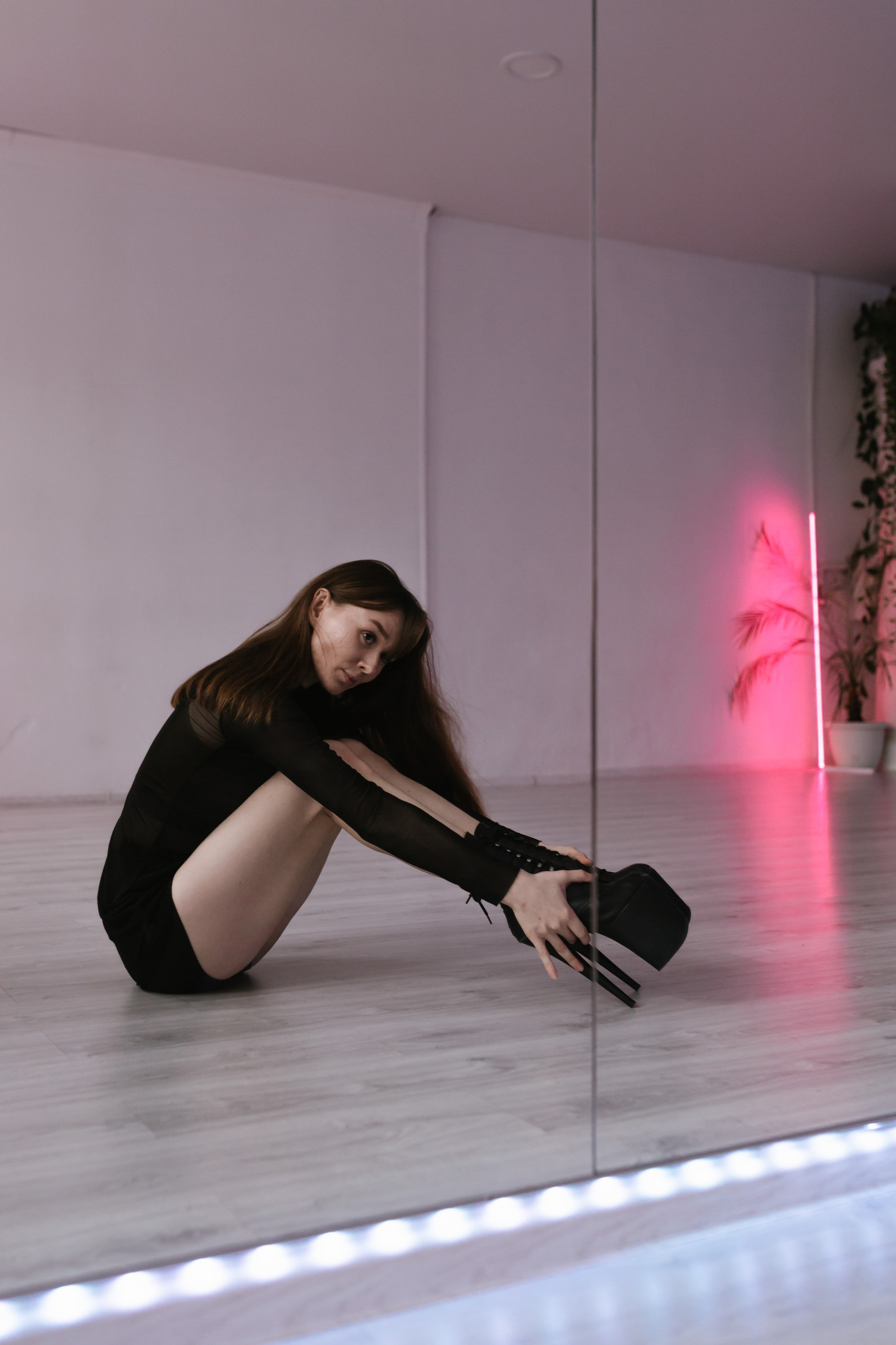 Студия йоги и растяжки SF studio. Свадебный и женский фотограф в Санкт-Петербурге Муртеева Екатерина