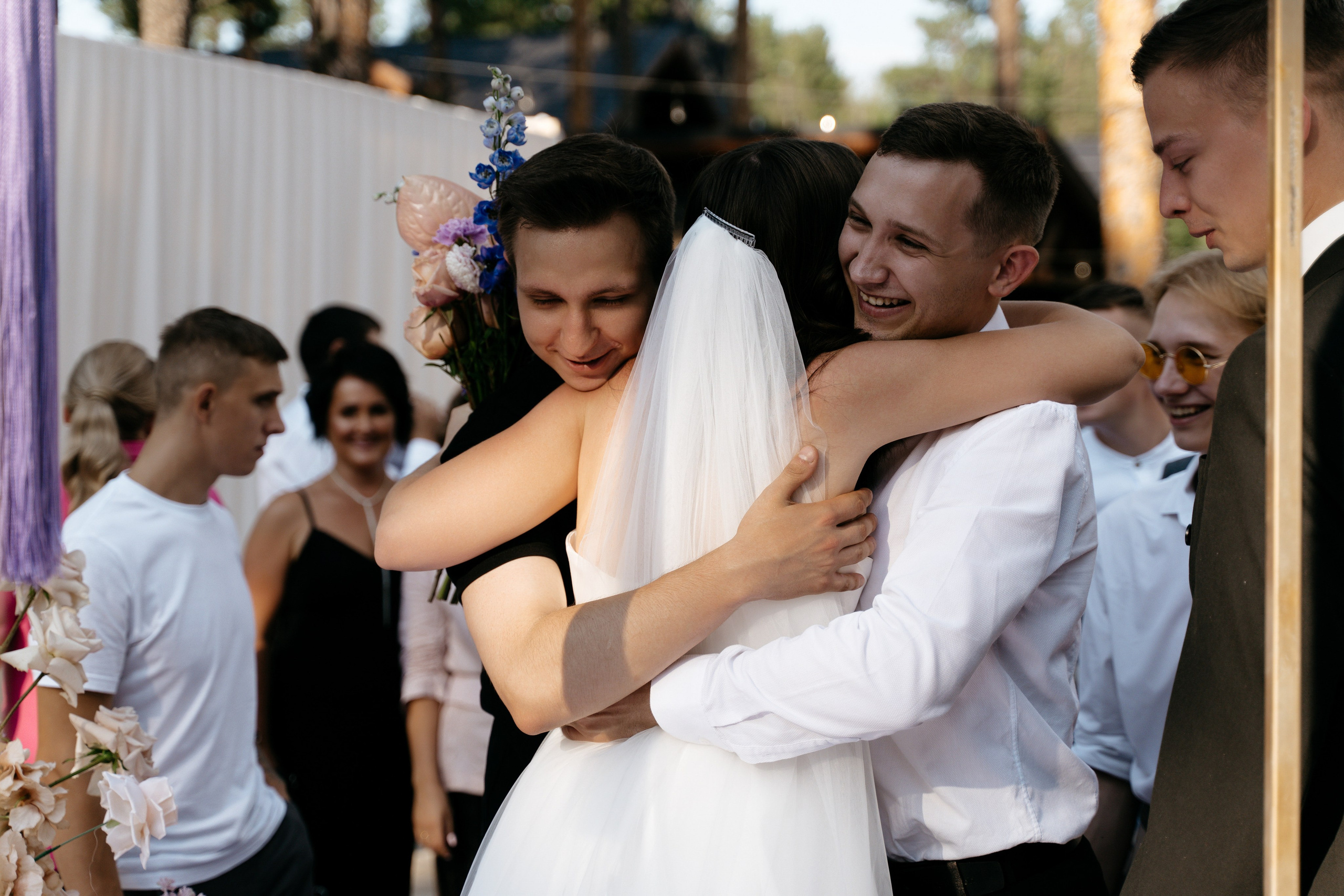 Даня и Даша. Свадебный фотограф в Москве и Владимире Егор Дмитриев
