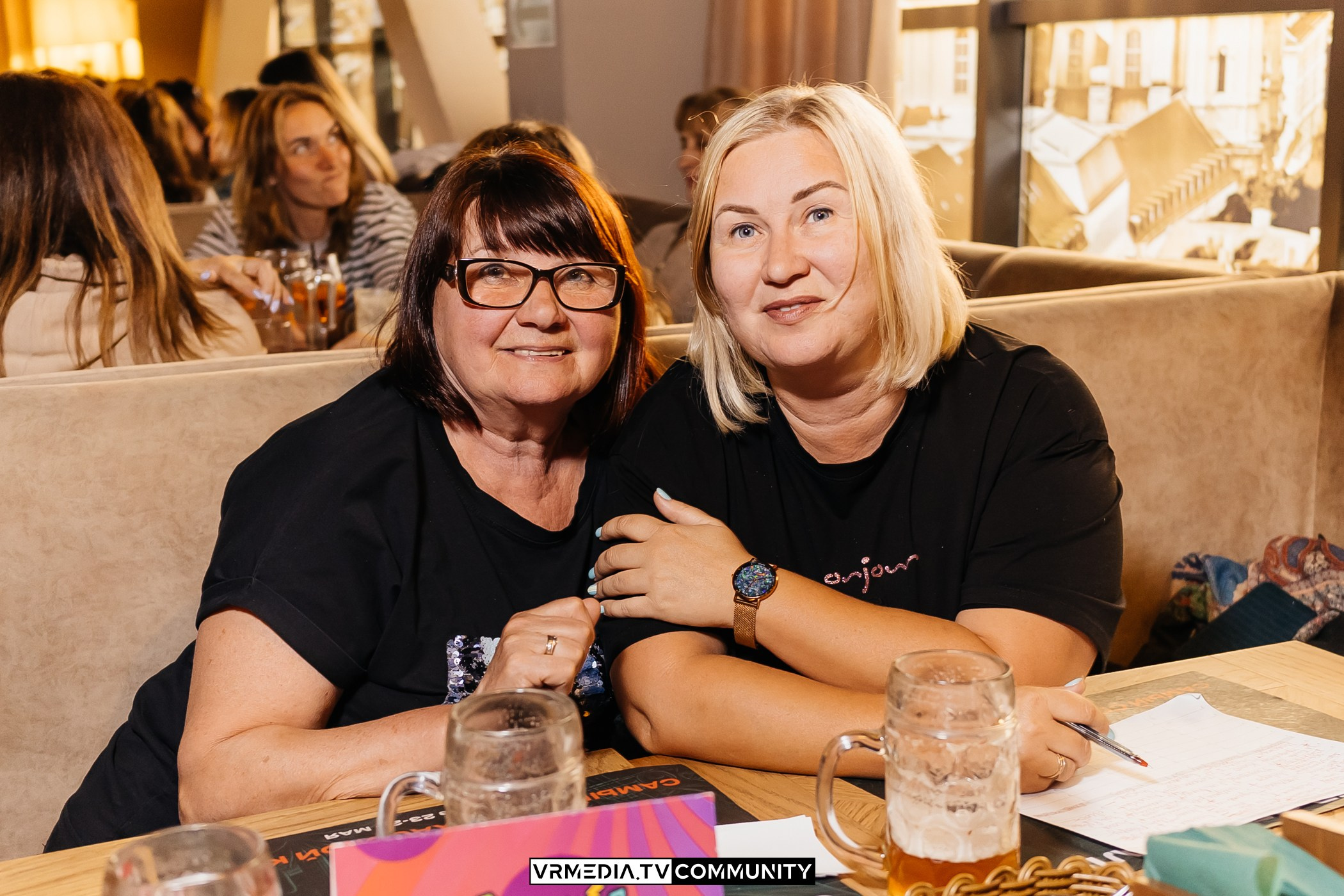 Ресторан «Мюнхен»: WOW QUIZ