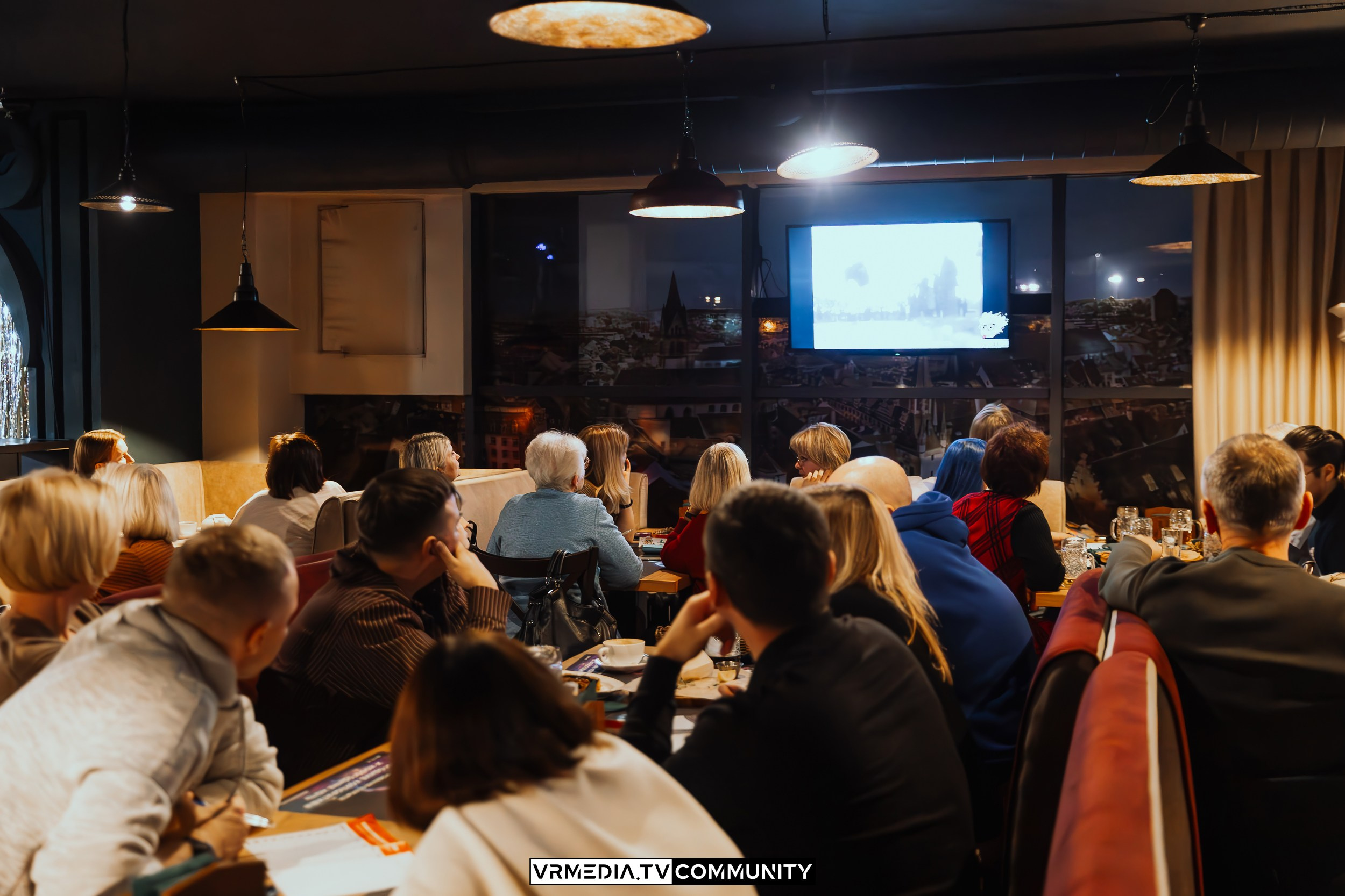 Ресторан «Мюнхен»: Эйнштейн Party