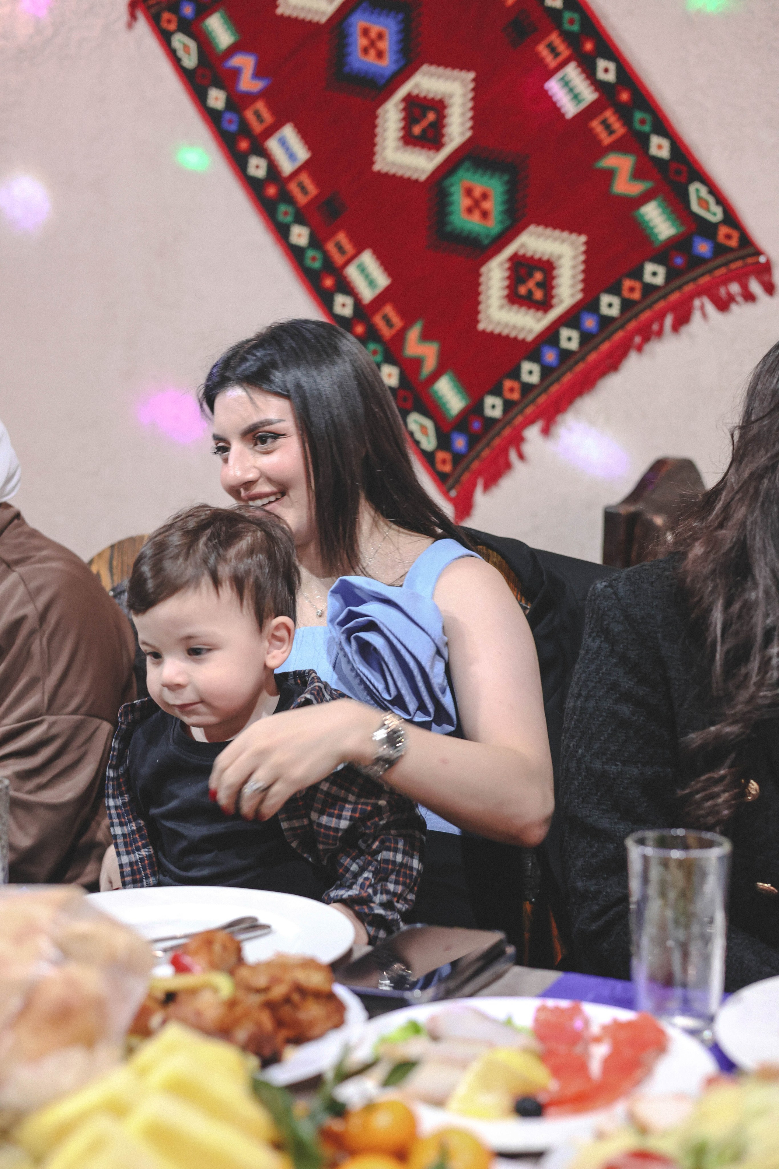 Праздник обрезания. Фотограф в Москве Анастасия Калинина