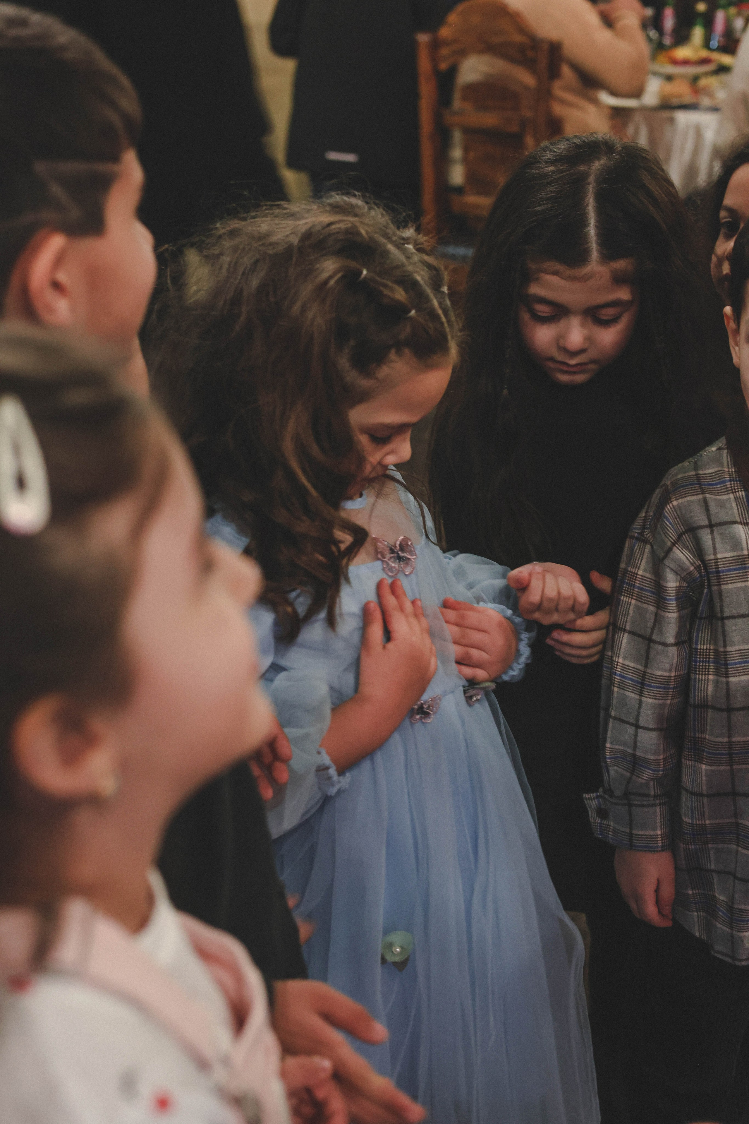 Праздник обрезания. Фотограф в Москве Анастасия Калинина