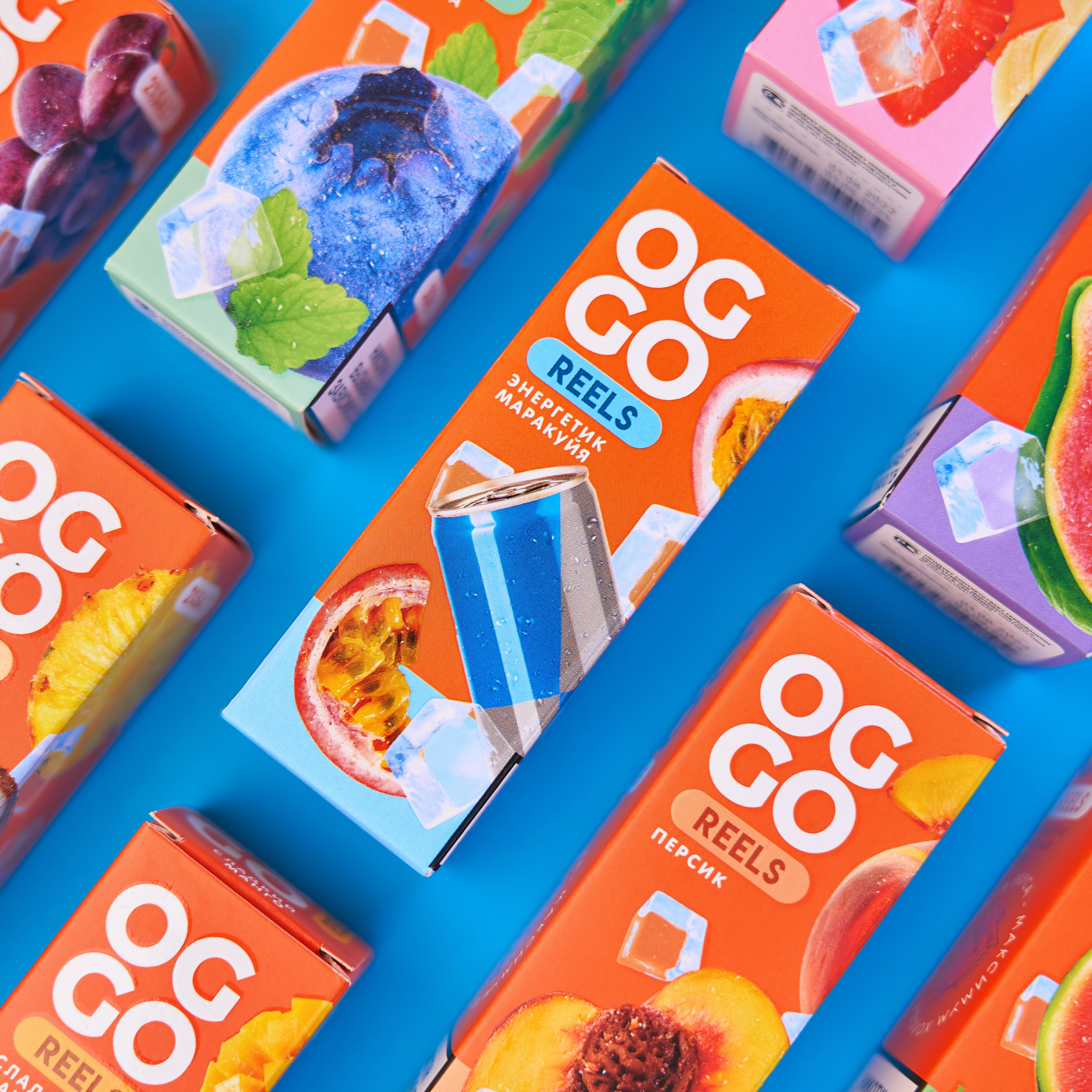 Общее портфолио. Агентство «Кооператив»