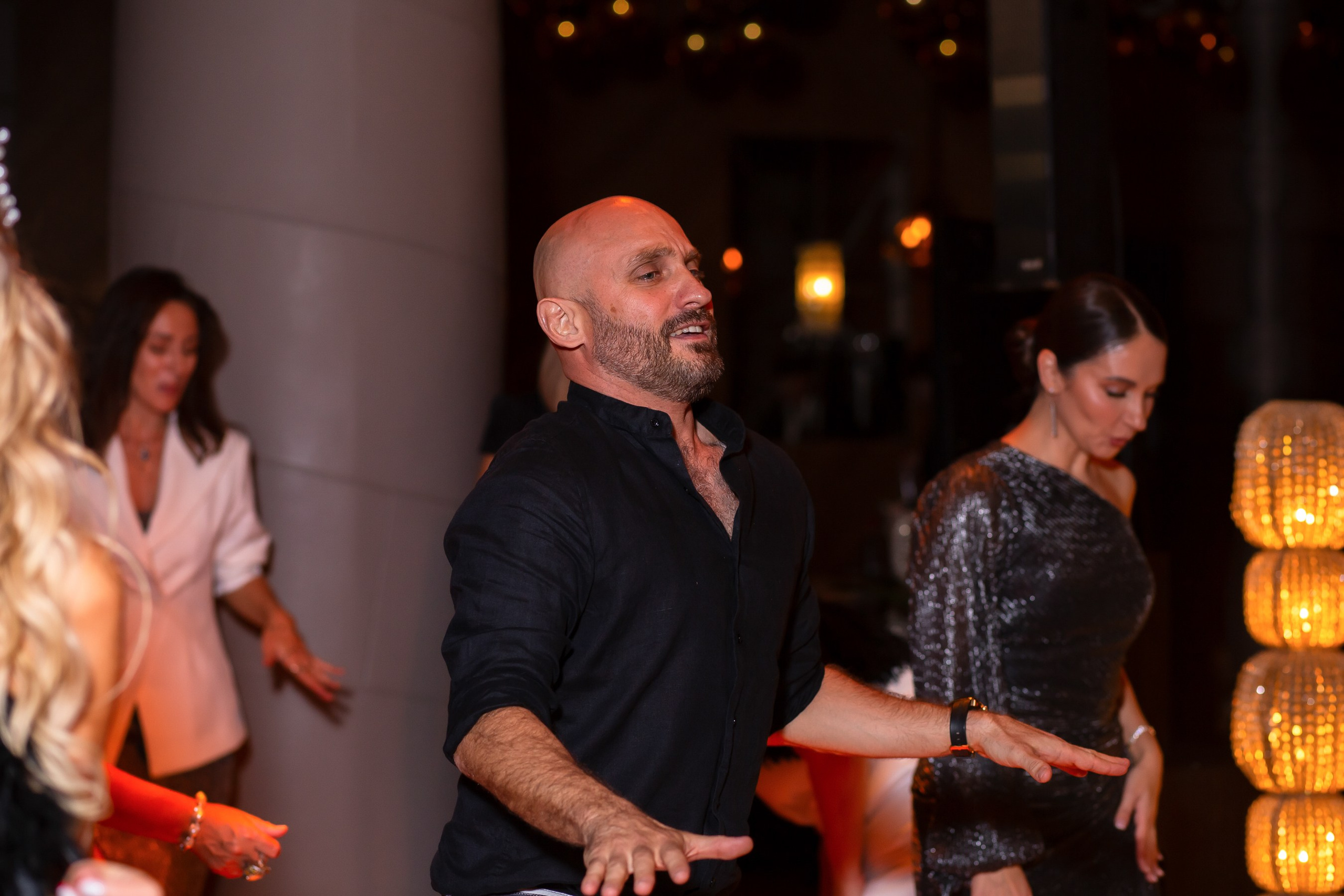 фотограф мероприятий