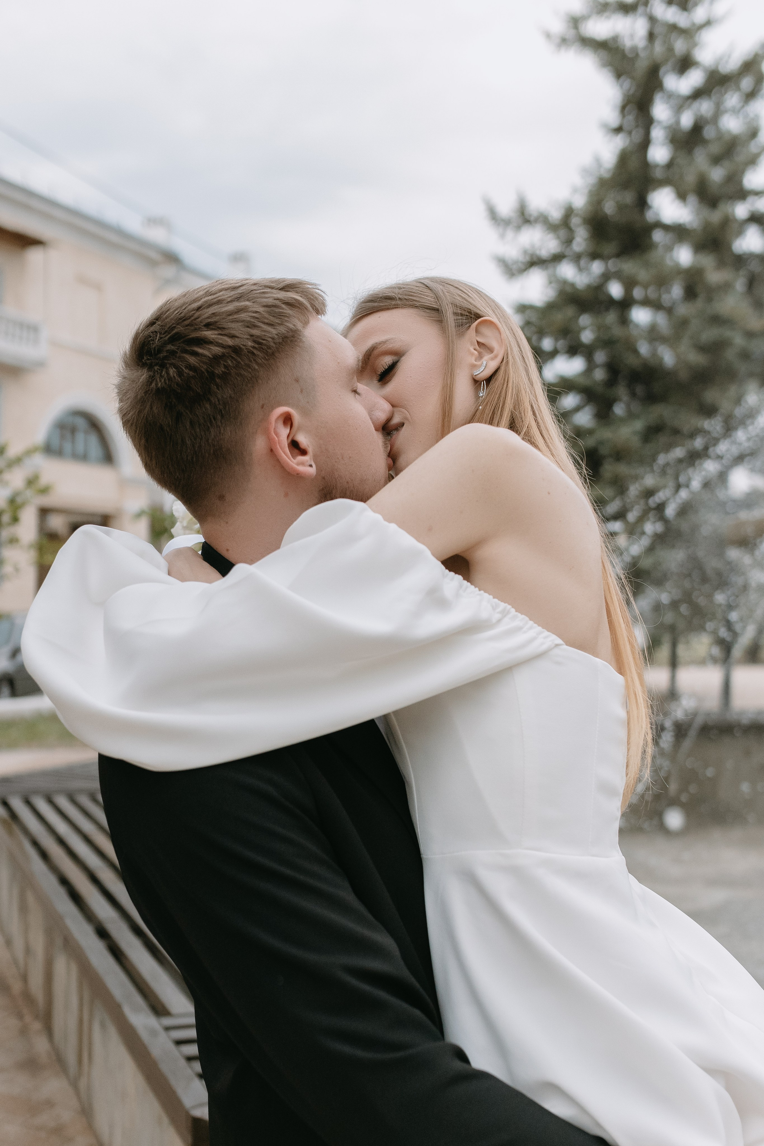 Евгений и София. Главная