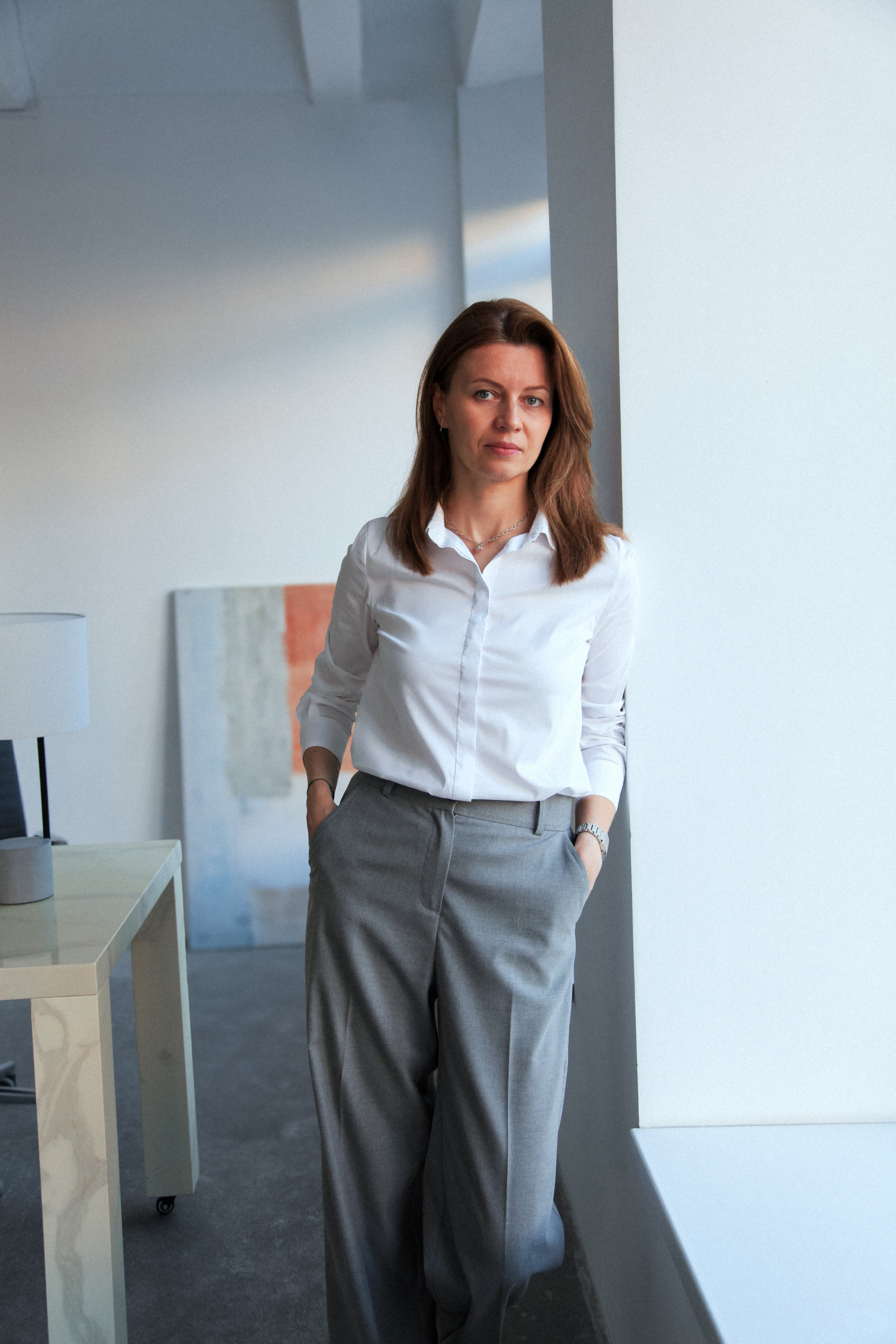 Марина. Татьяна Фокина — портретный фотограф и AI creator