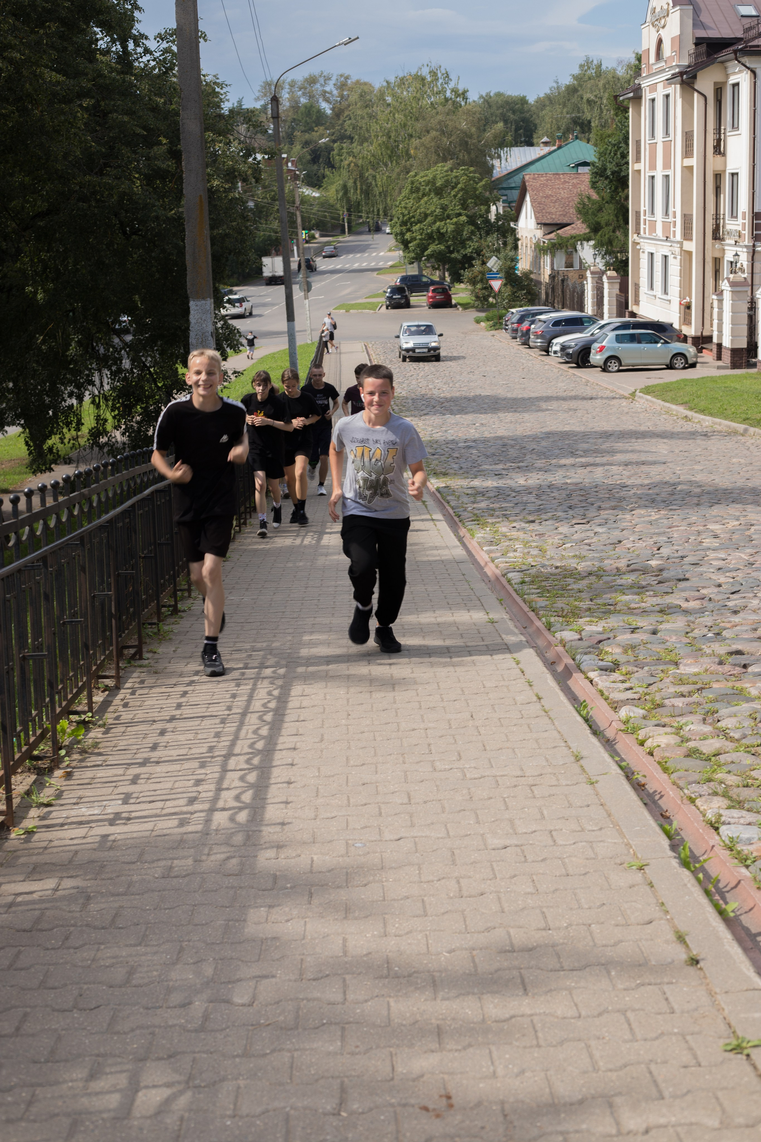 Спортивны сборы. Выпускные альбомы, индивидуальные фотосессии в Костроме