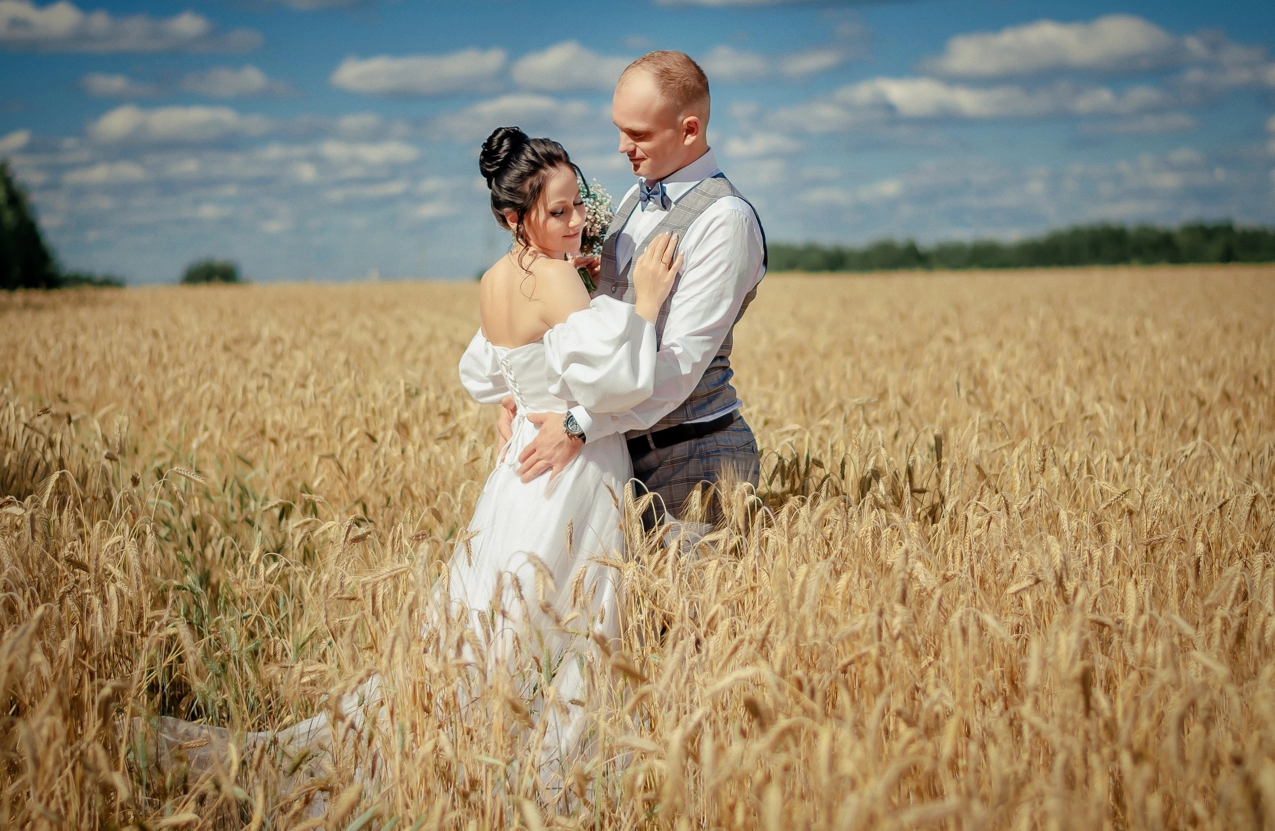 Свадебный и семейный фотограф во Владимире Стелла Шуваева