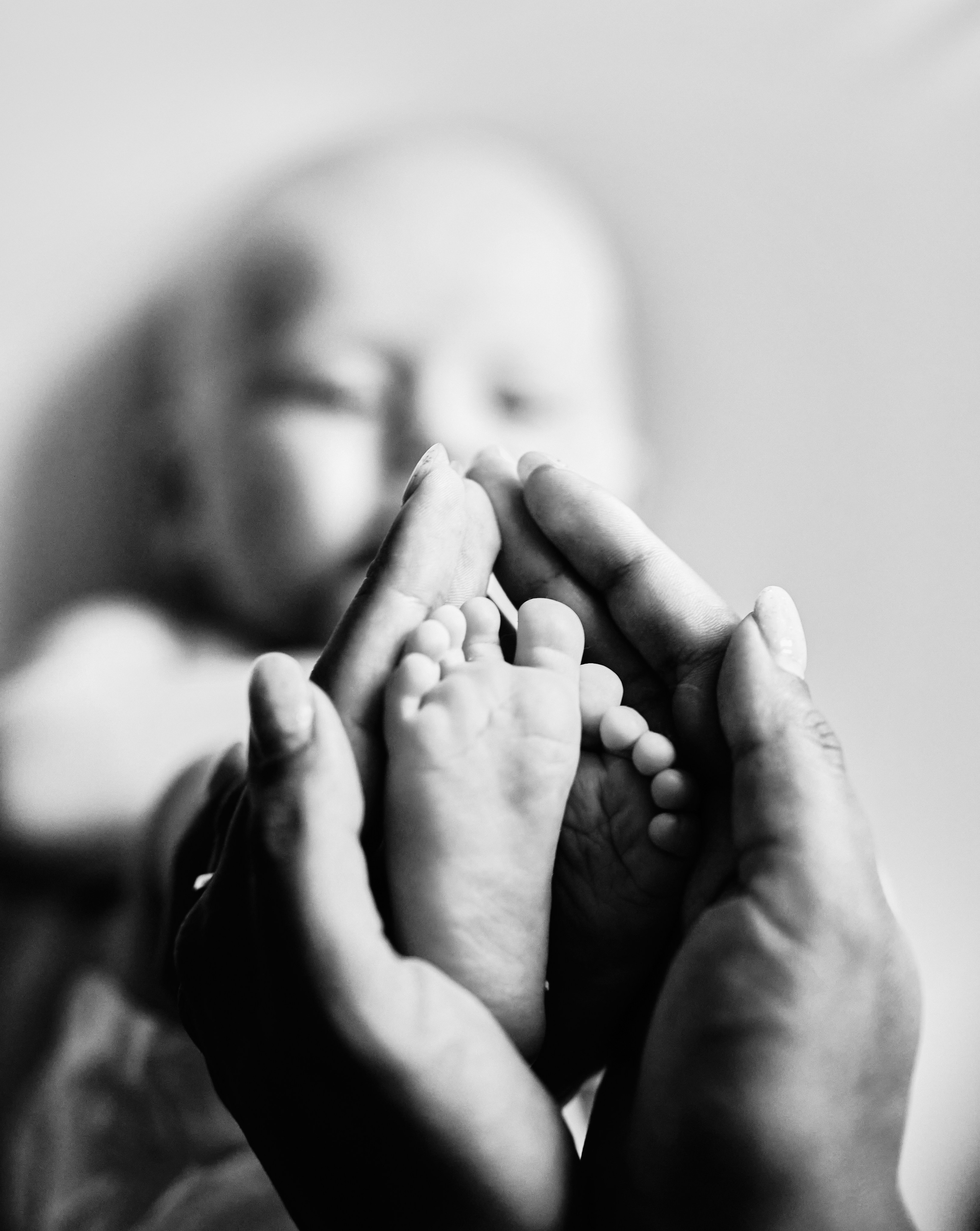 Ньюборн. Семейный и детский фотограф в Ярославле Юлия Галашина