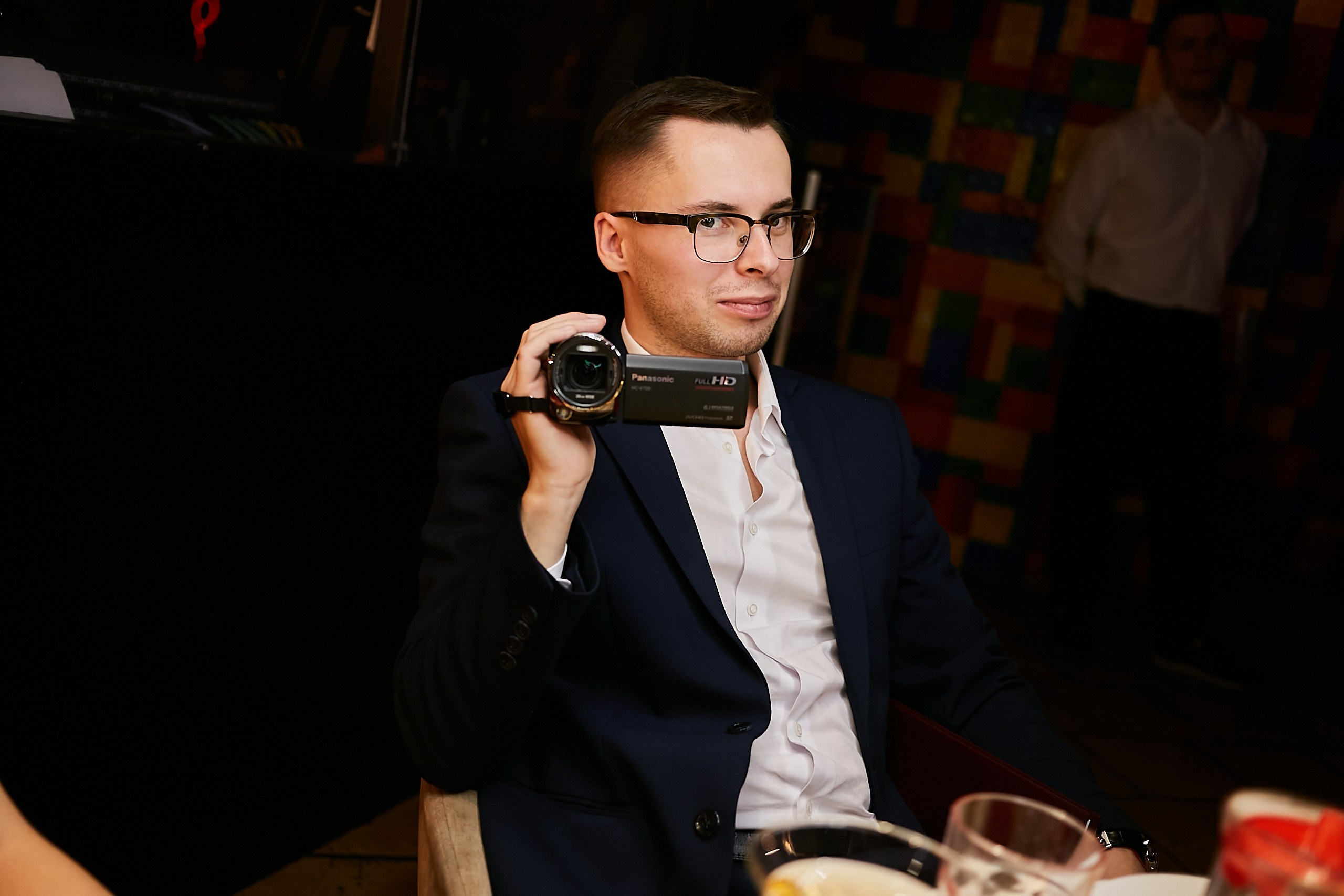 Свадебное Торжество Антона и Гульназ. Фотограф и Видеограф в Москве. Олег Корушев