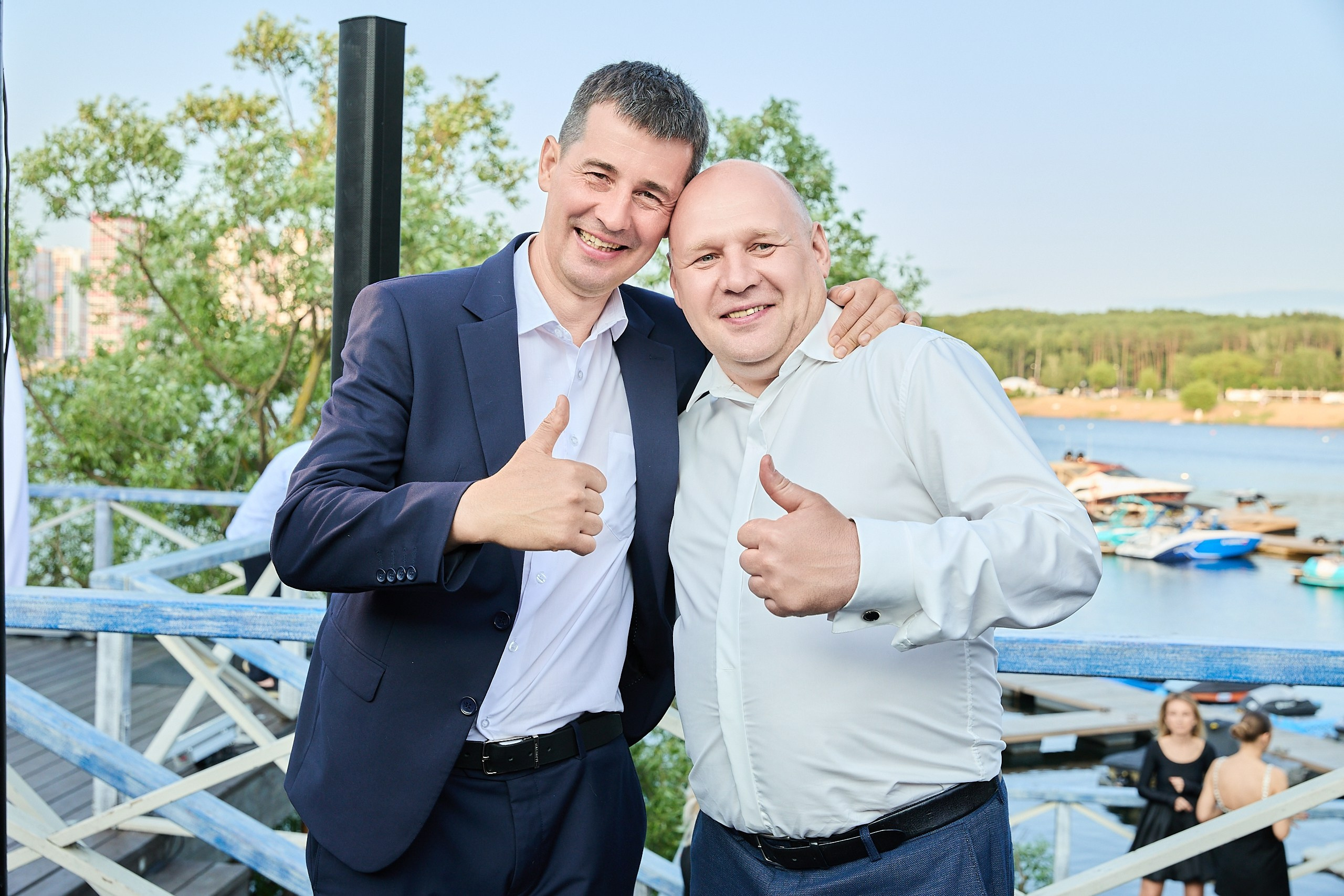 Dmitry and Daria's. Фотограф и Видеограф в Москве. Олег Корушев