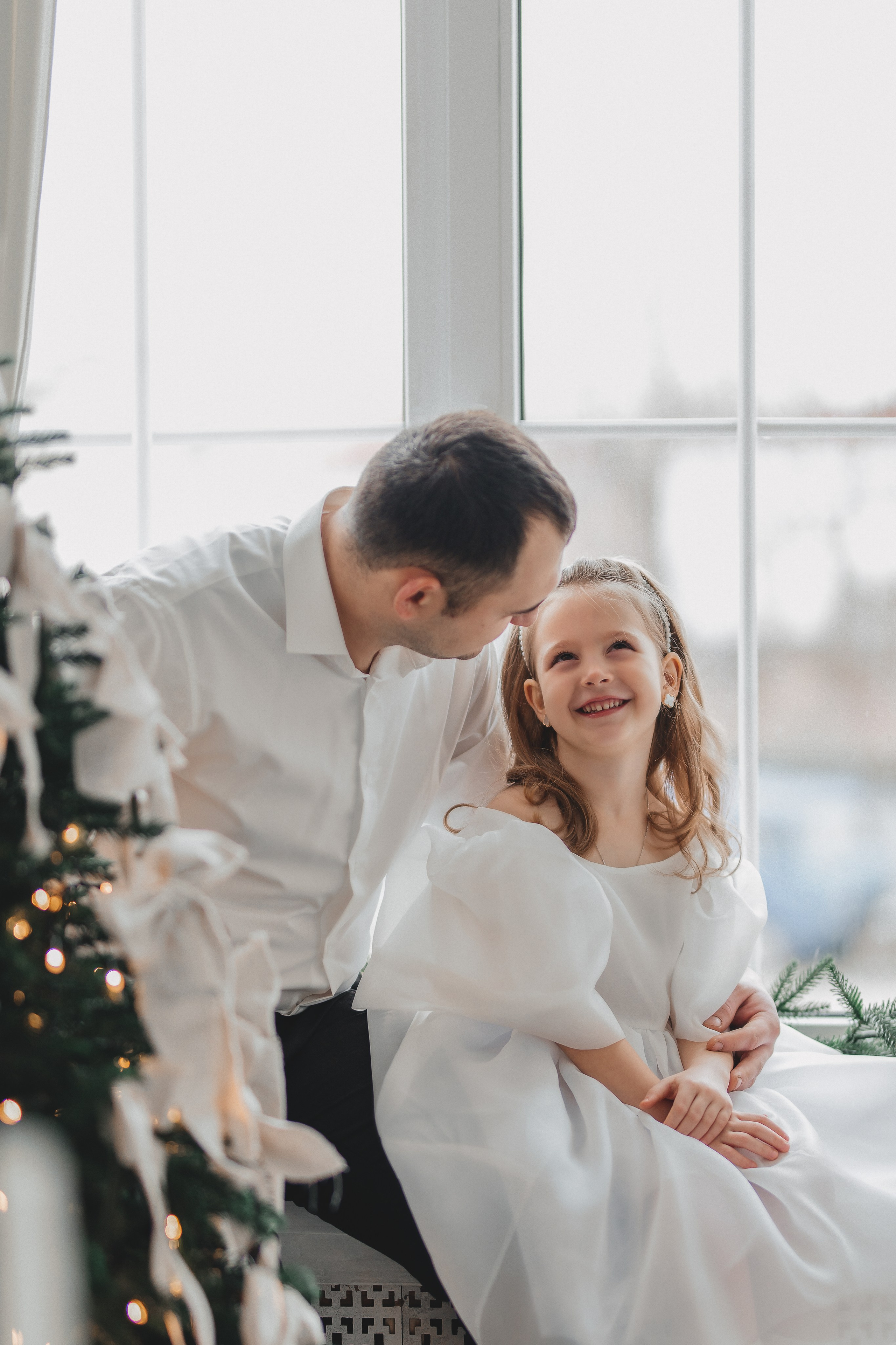 Саша, Юля и Женечка. Фотограф Таинств Крещения и Венчания в г. Курске