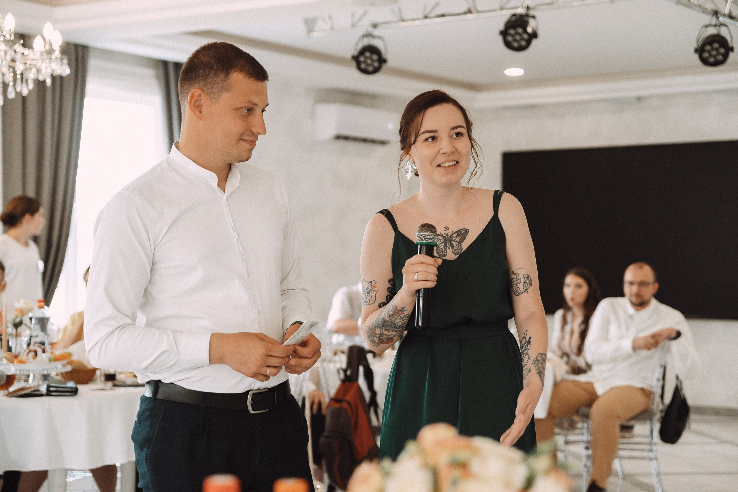 Роман + Ольга. Свадебный и семейный фотограф в Волгограде Олеся Лисицкая