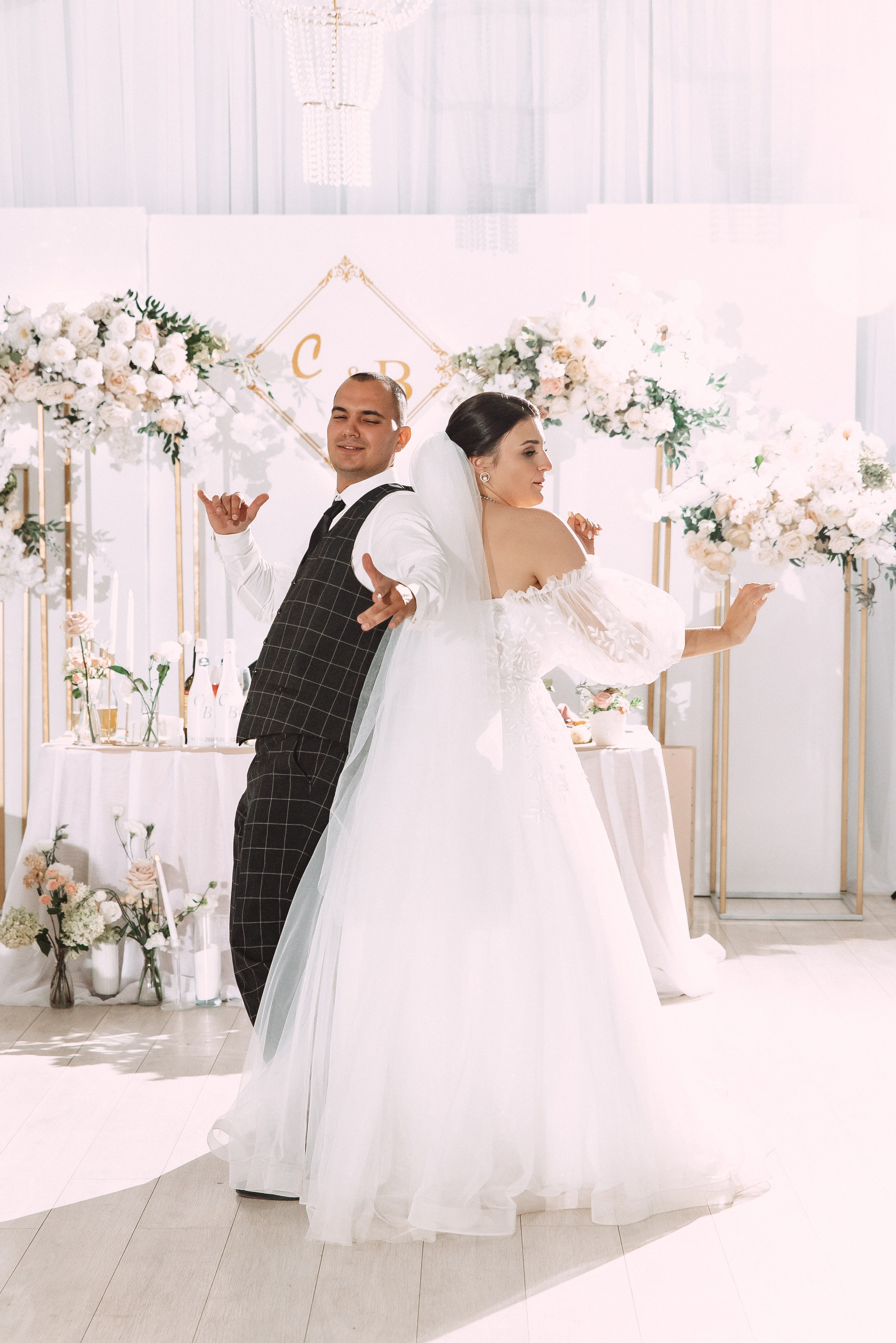 Семен + Варвара. Свадебный и семейный фотограф в Волгограде Олеся Лисицкая