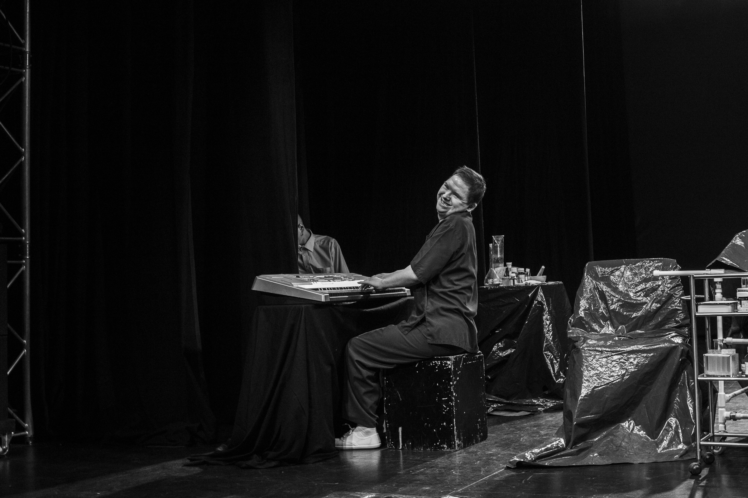 «Моцарт и Сальери». Портретный и Арт фотограф Москва, Санкт-Петербург, Тбилиси