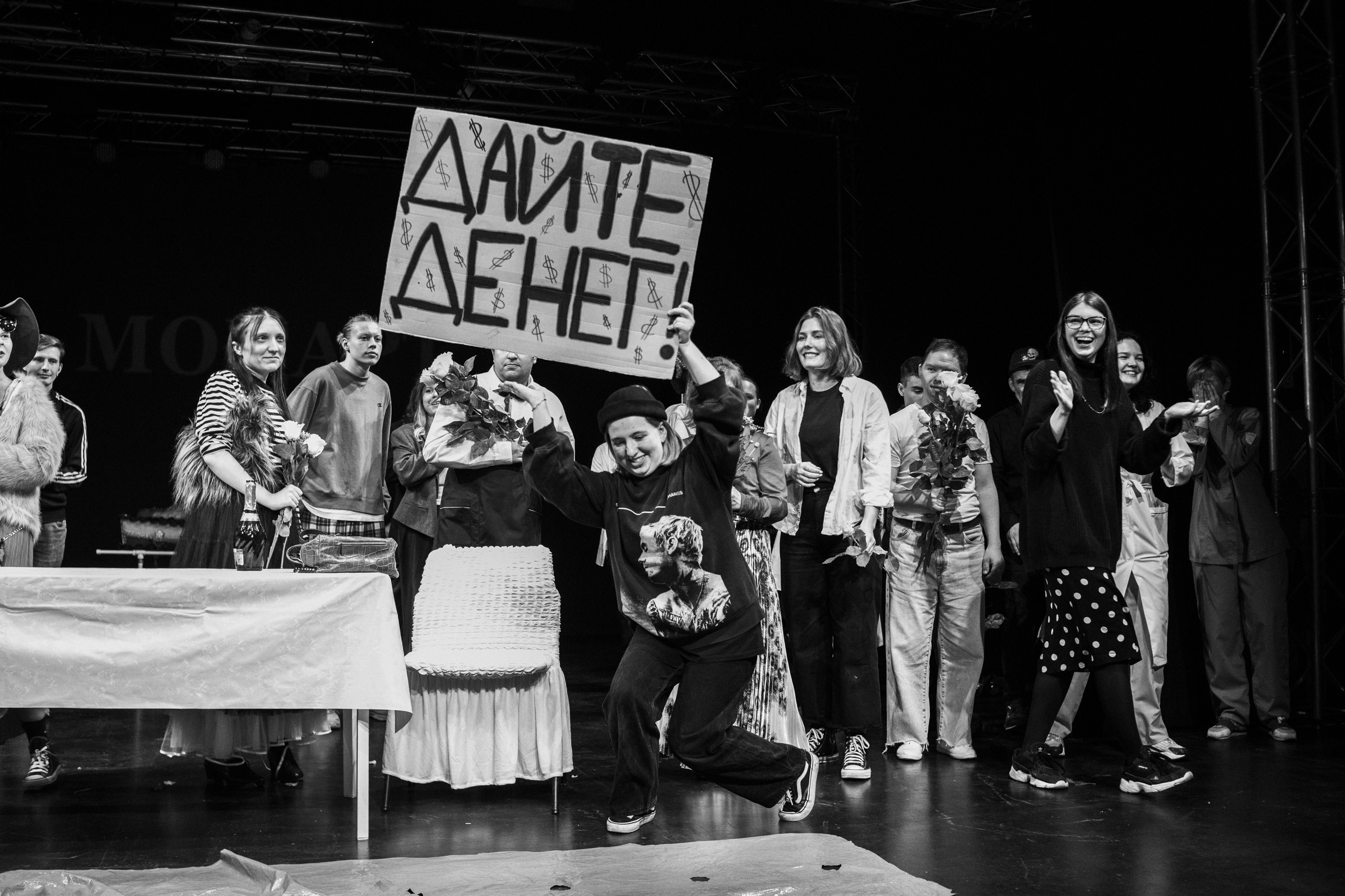 «Моцарт и Сальери». Портретный и Арт фотограф Москва, Санкт-Петербург, Тбилиси