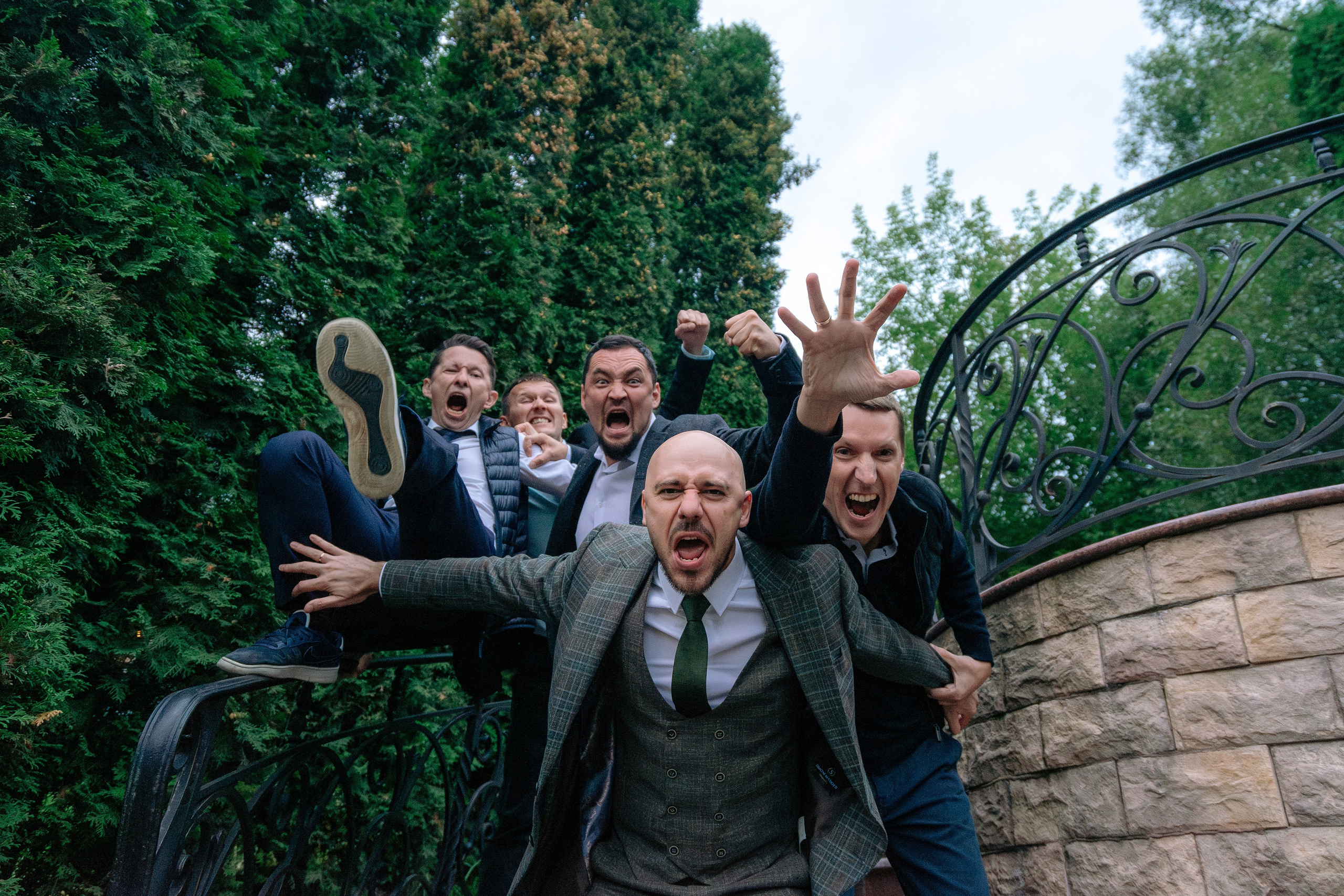 Екатерина и Павел | Москва. Свадебный фотограф Анастасия Лебедикова Москва