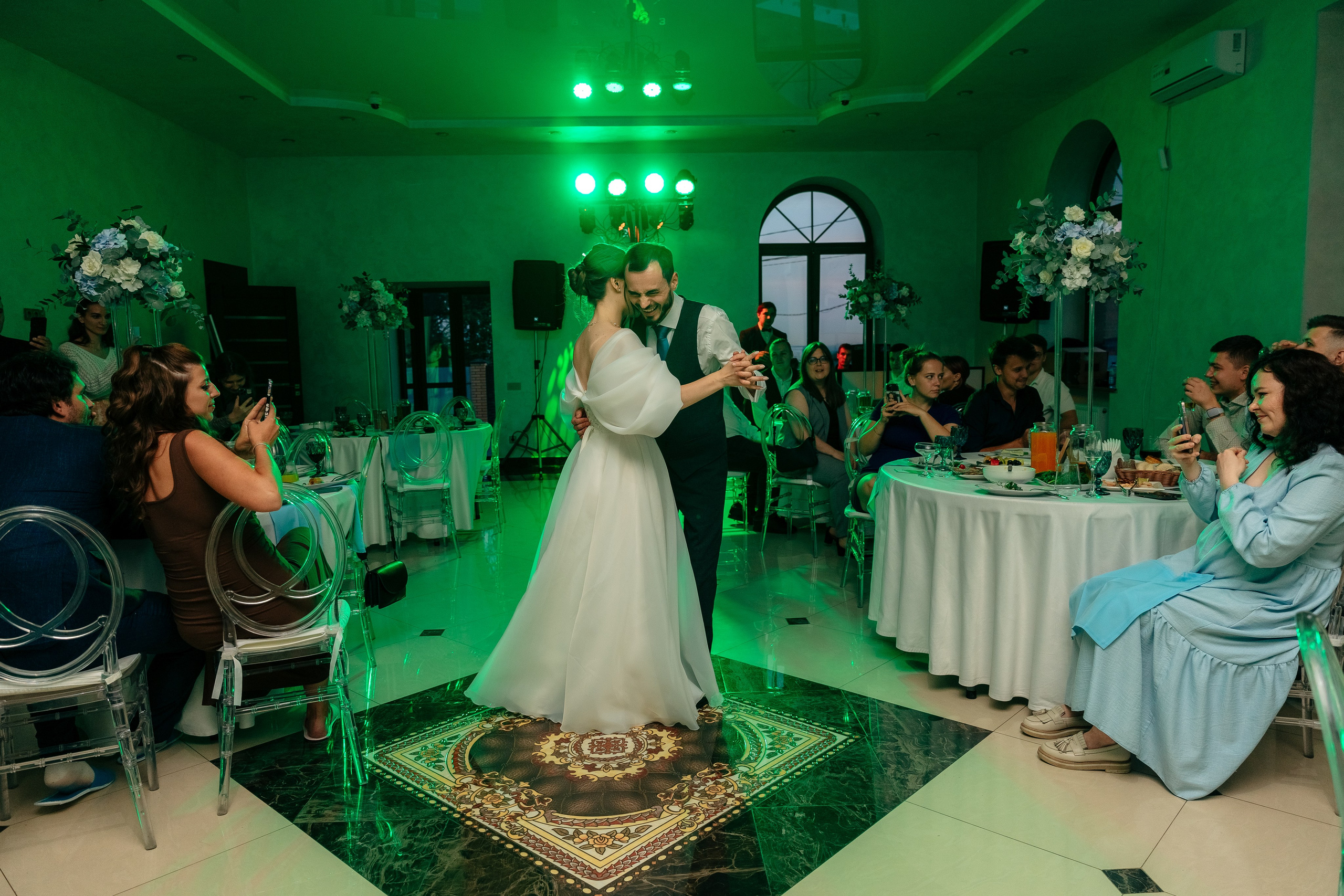 Екатерина и Кирилл | Москва. Свадебный фотограф Анастасия Лебедикова Москва