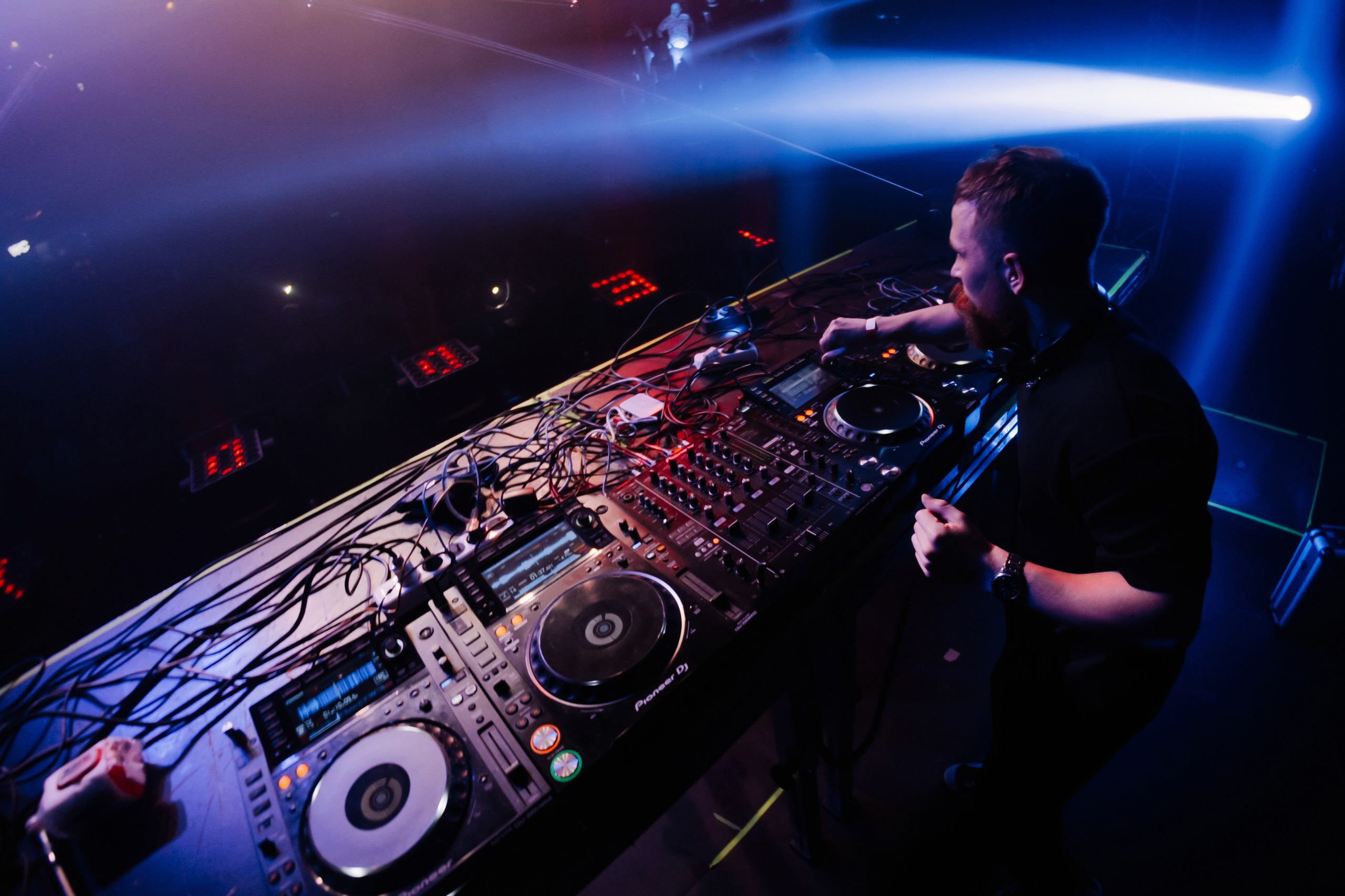 Neuropunk. Photographer — ERASTOV