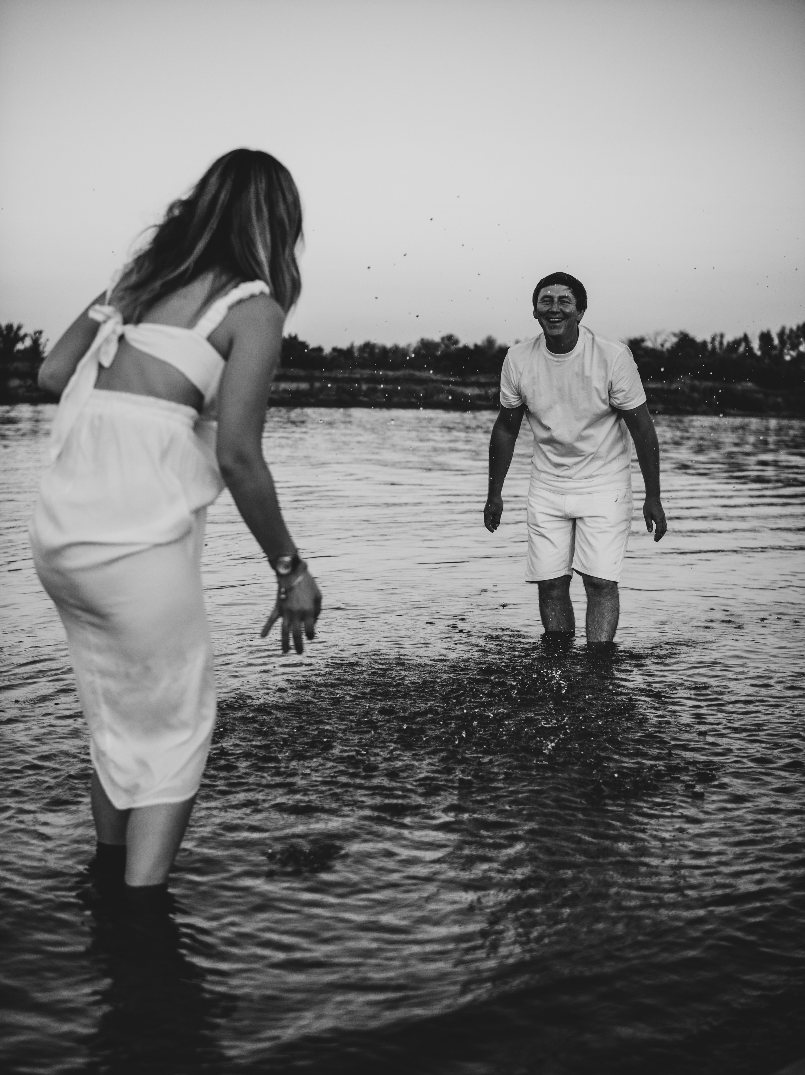 Дима, Ангелина, Лев и Даня. Фотограф Алевтина Матешук