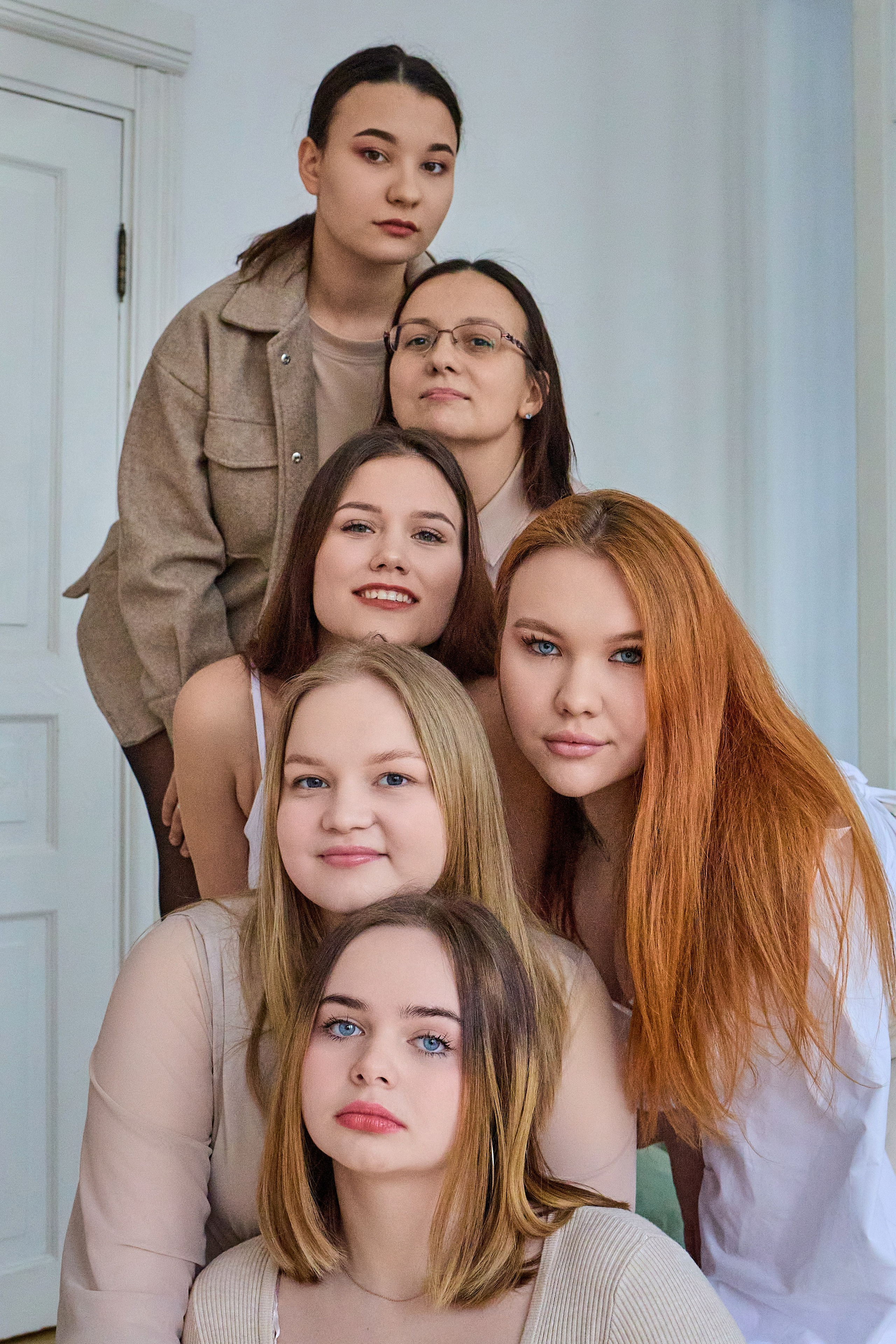 Девичник Ксении. Фотограф Настя Че