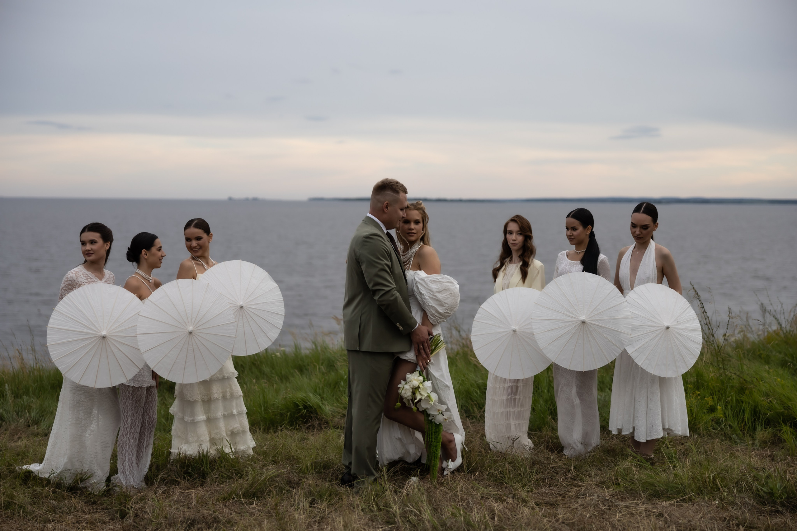 Александр+Дарья. Фотограф Элла Ефимова