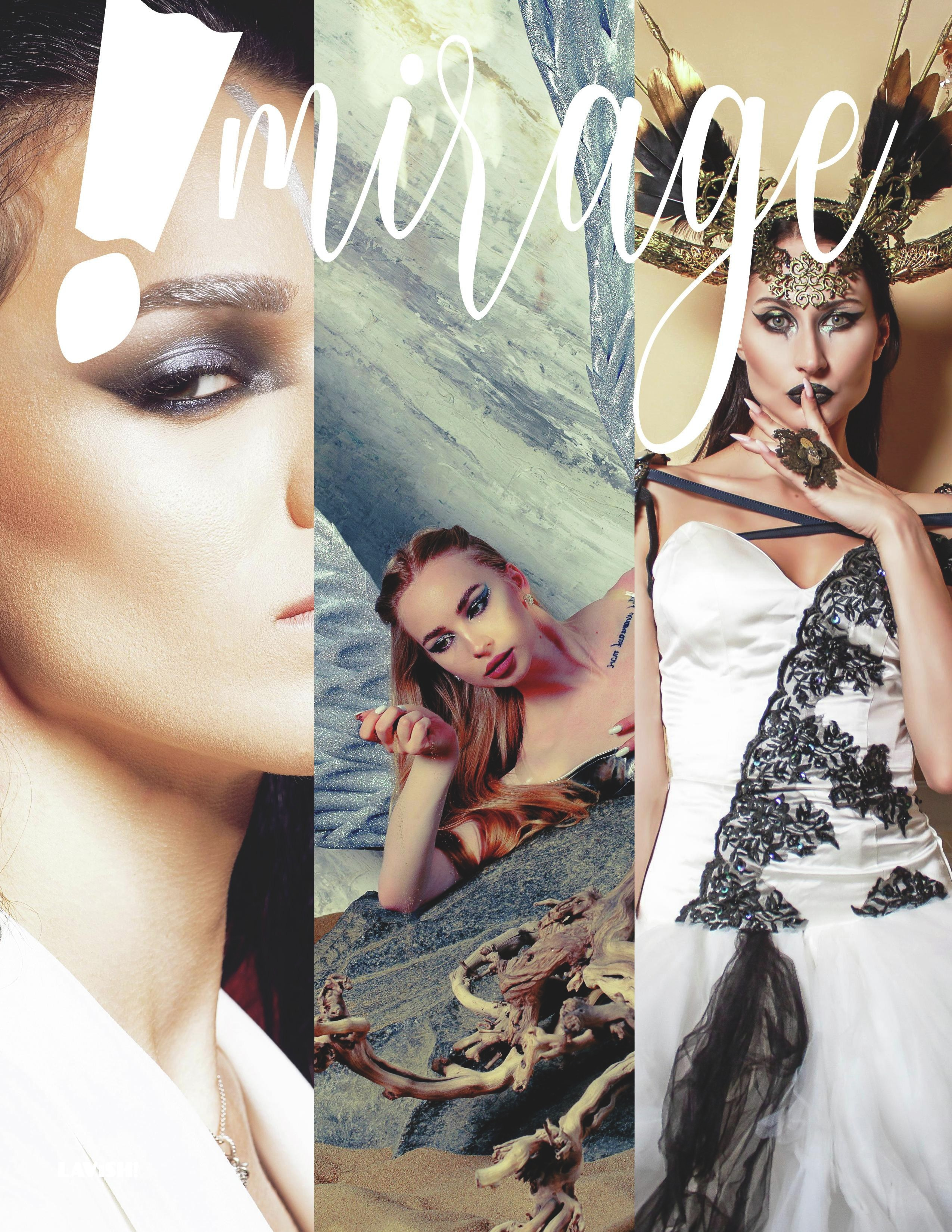 Журнал Imirage. Фотограф Тати Орёл
