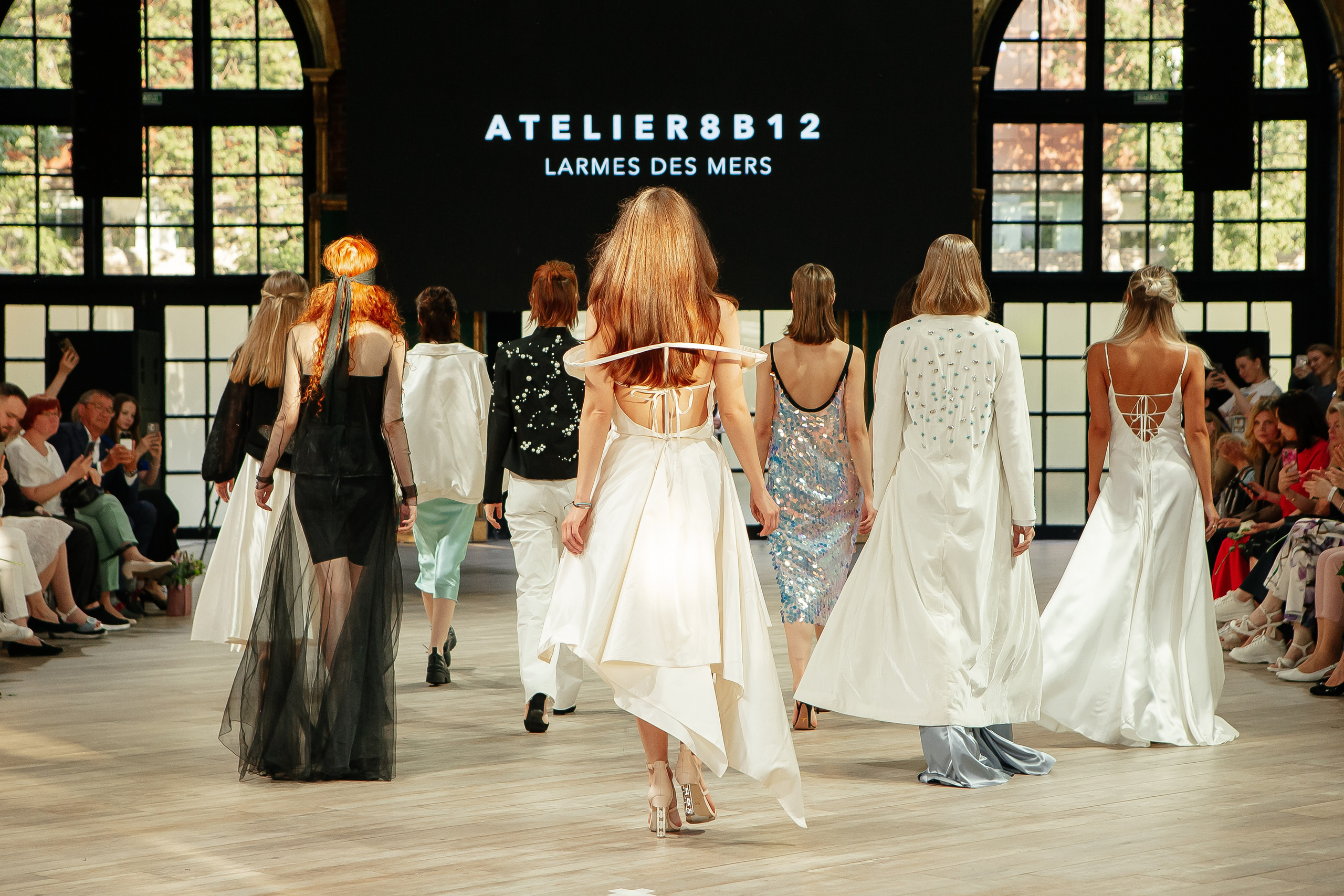 Выпускной школы дизайна «Практика». Семейный и детский фотограф в Москве Александра Мак