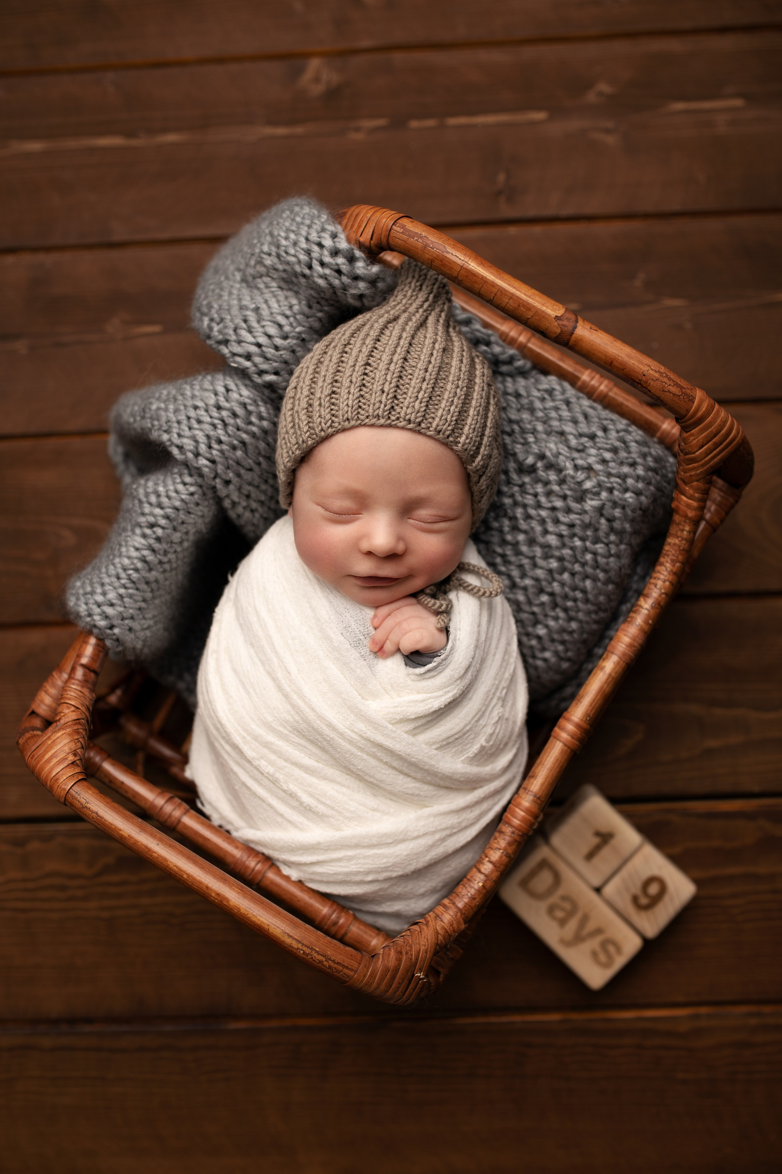 Вовочка (пакет мини). Фотограф новорожденных в Барнауле Русакова Анастасия