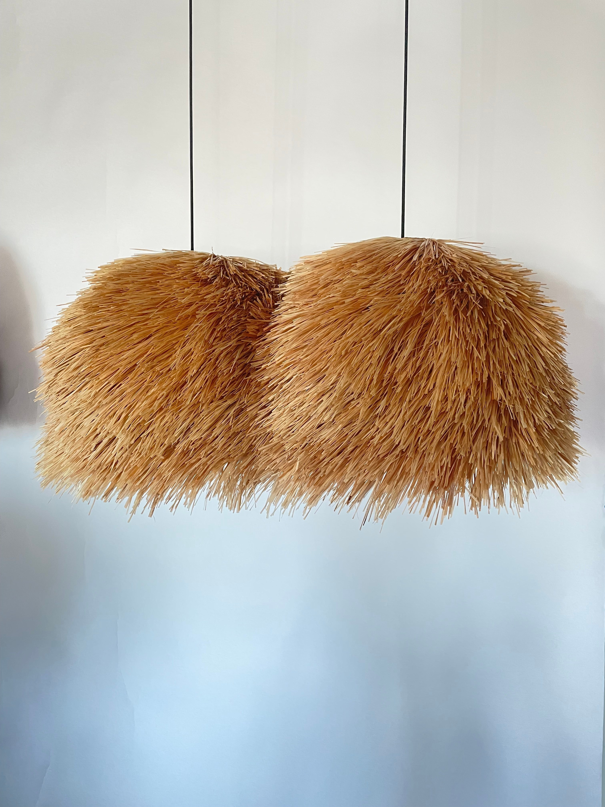 Подвесные абажуры. Светильники ручной работы на заказ