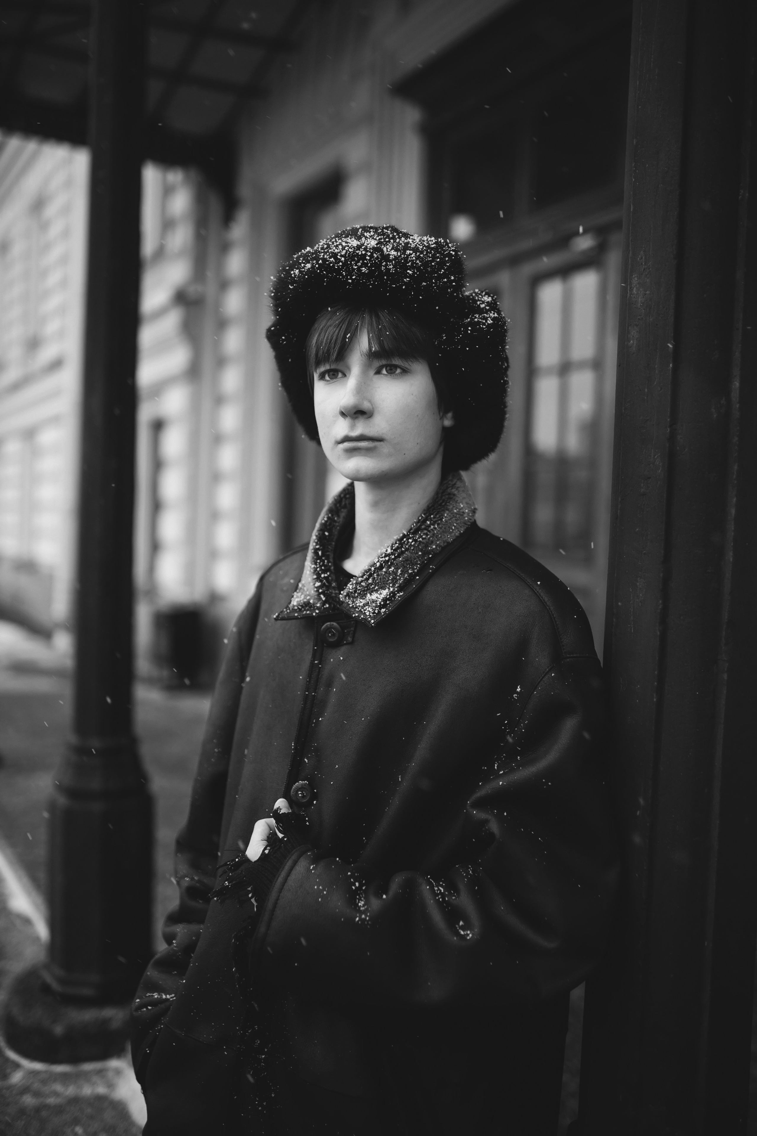 ЧБ. Фотограф Вероника Весна| Санкт-Петербург | Питер | Спб | Петербург|