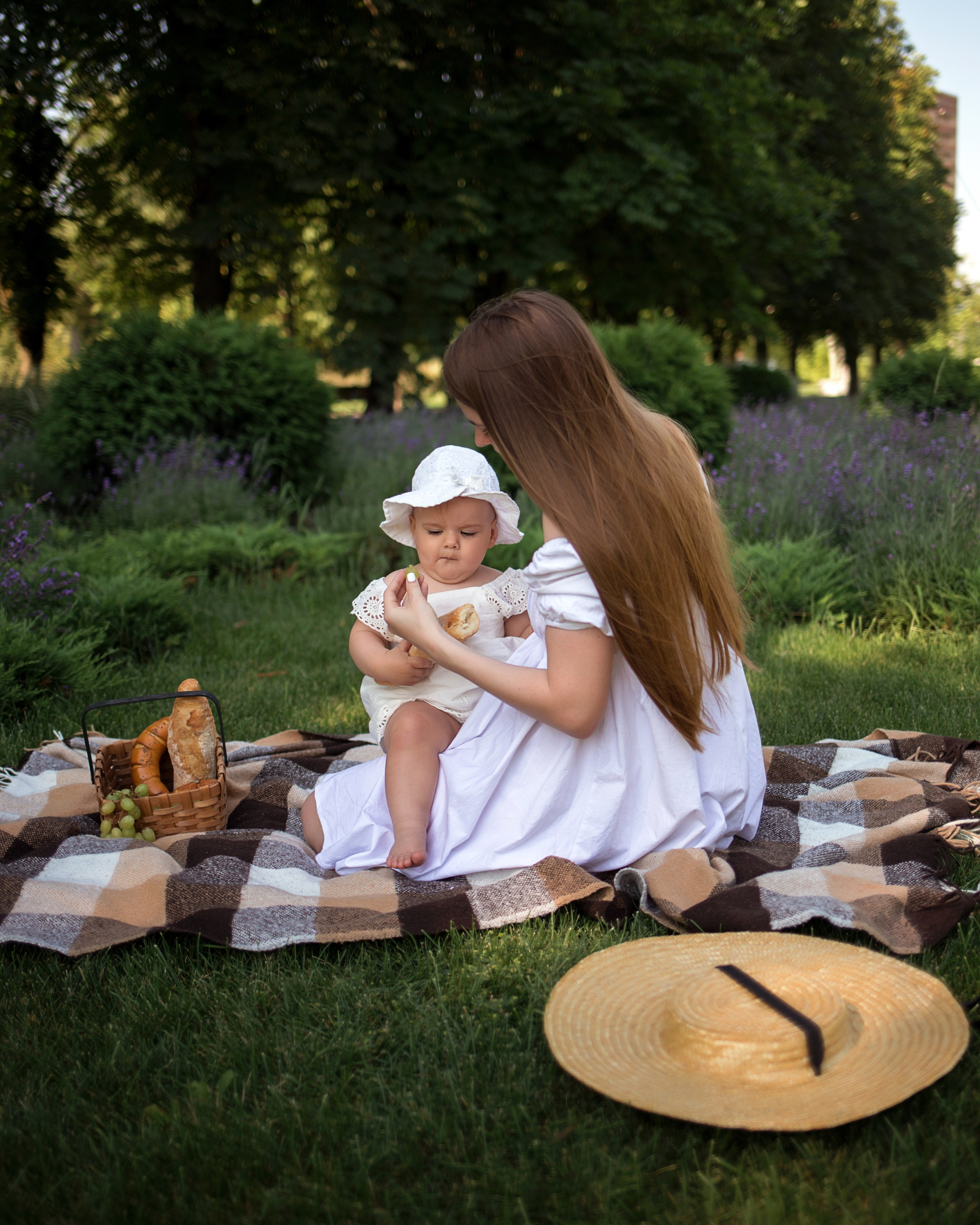 Прованс в Аксае. Женский и семейный фотограф в Ростове-на-Дону и Аксае Настя Фурман