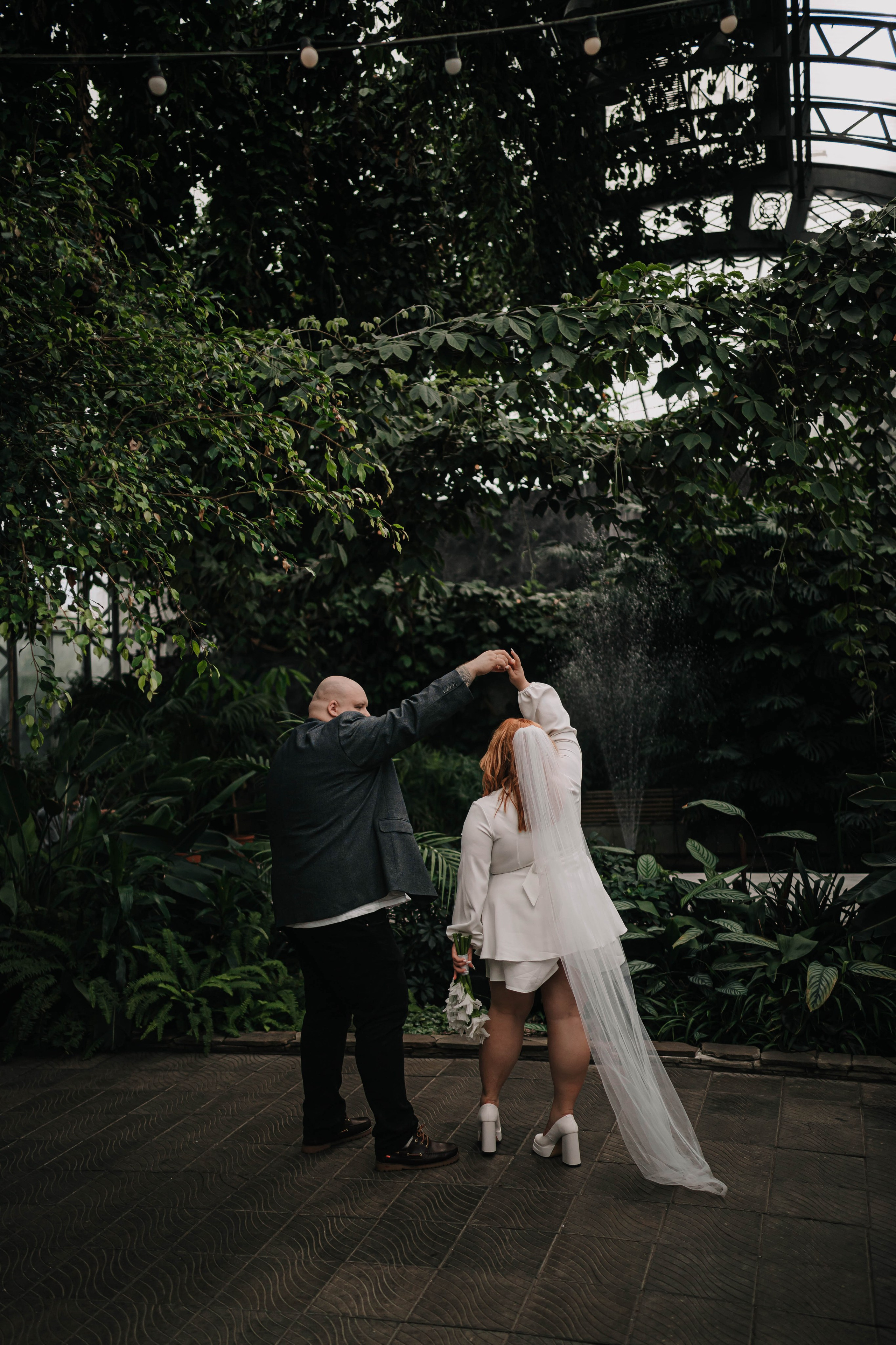 Кирилл и Дарья. Фотограф Дарья Маташкова