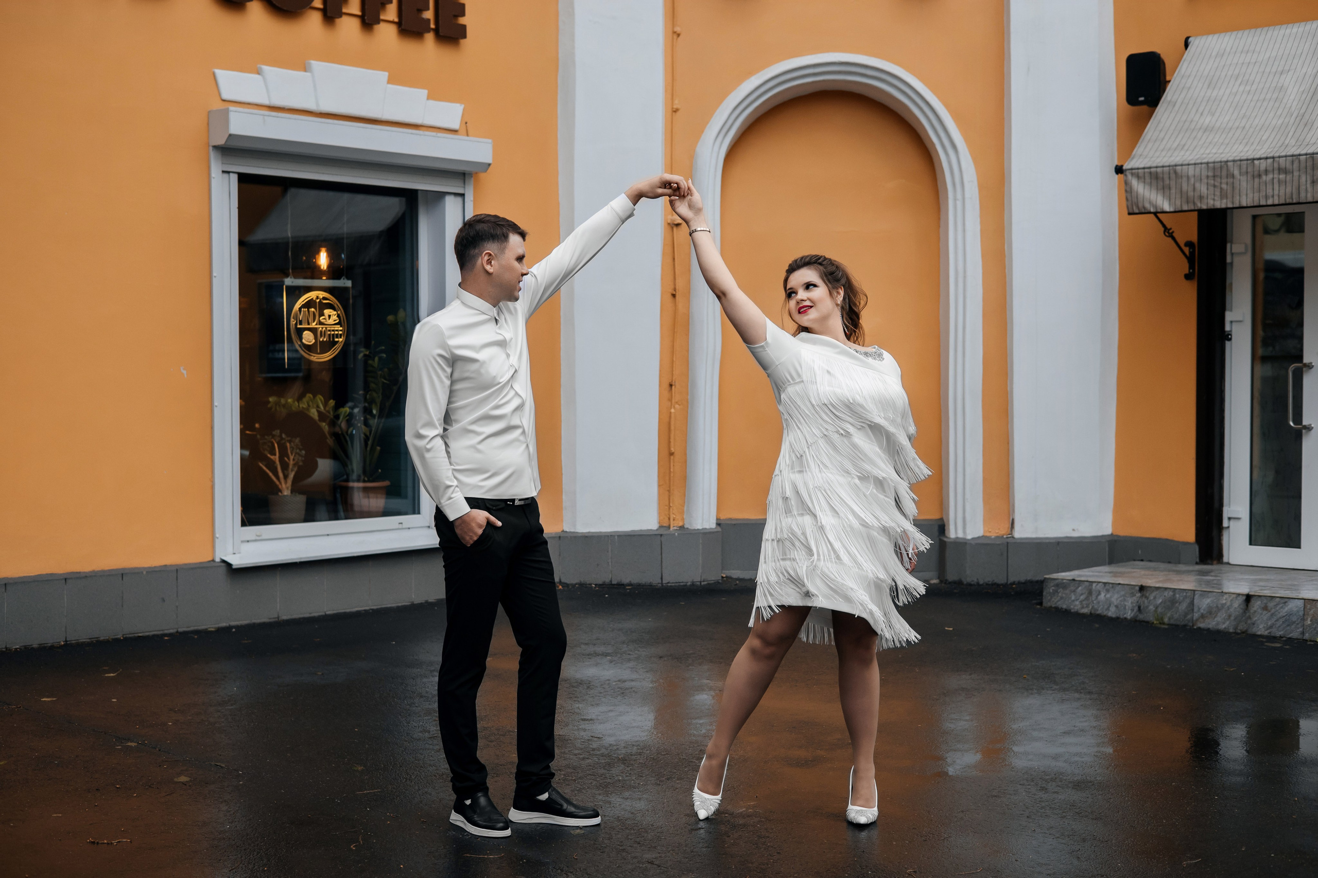 Алексей и Карина