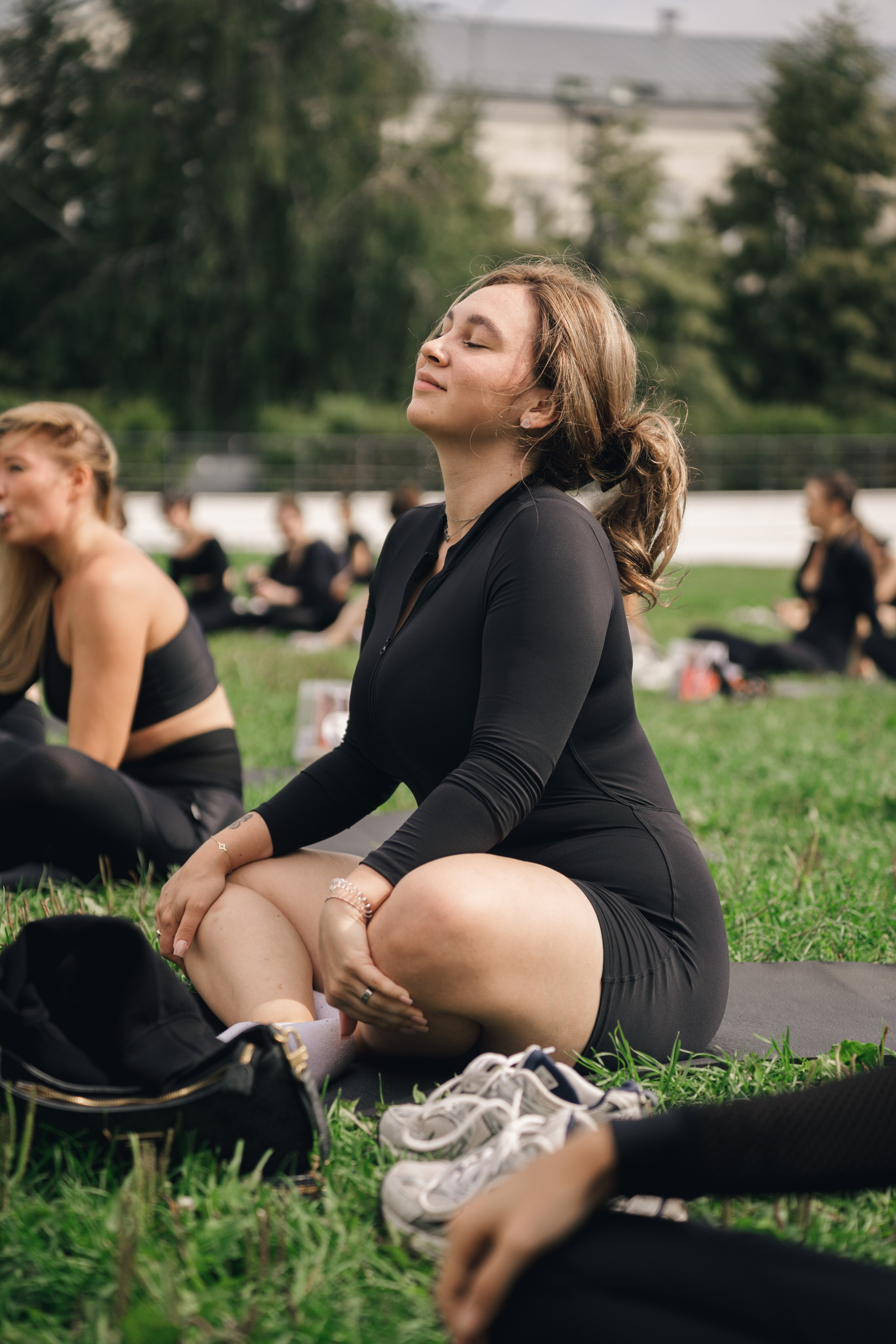 SO STRIP // Открытая тренировка. Репортажный фотограф в Казани Виктория Трунова