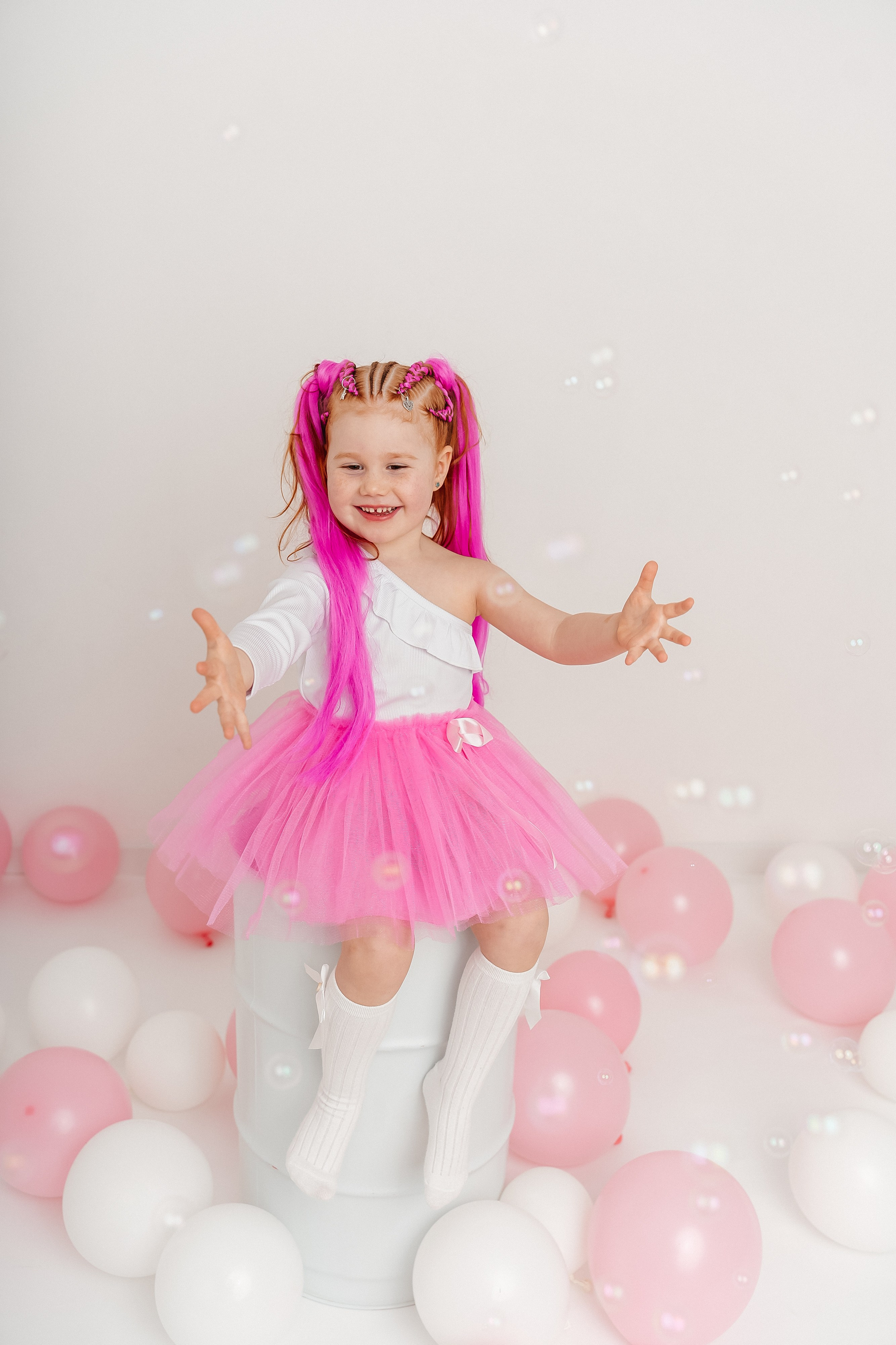 Ульяна, 5 лет. Фотограф новорожденных и детский фотограф в Екатеринбурге Ксени