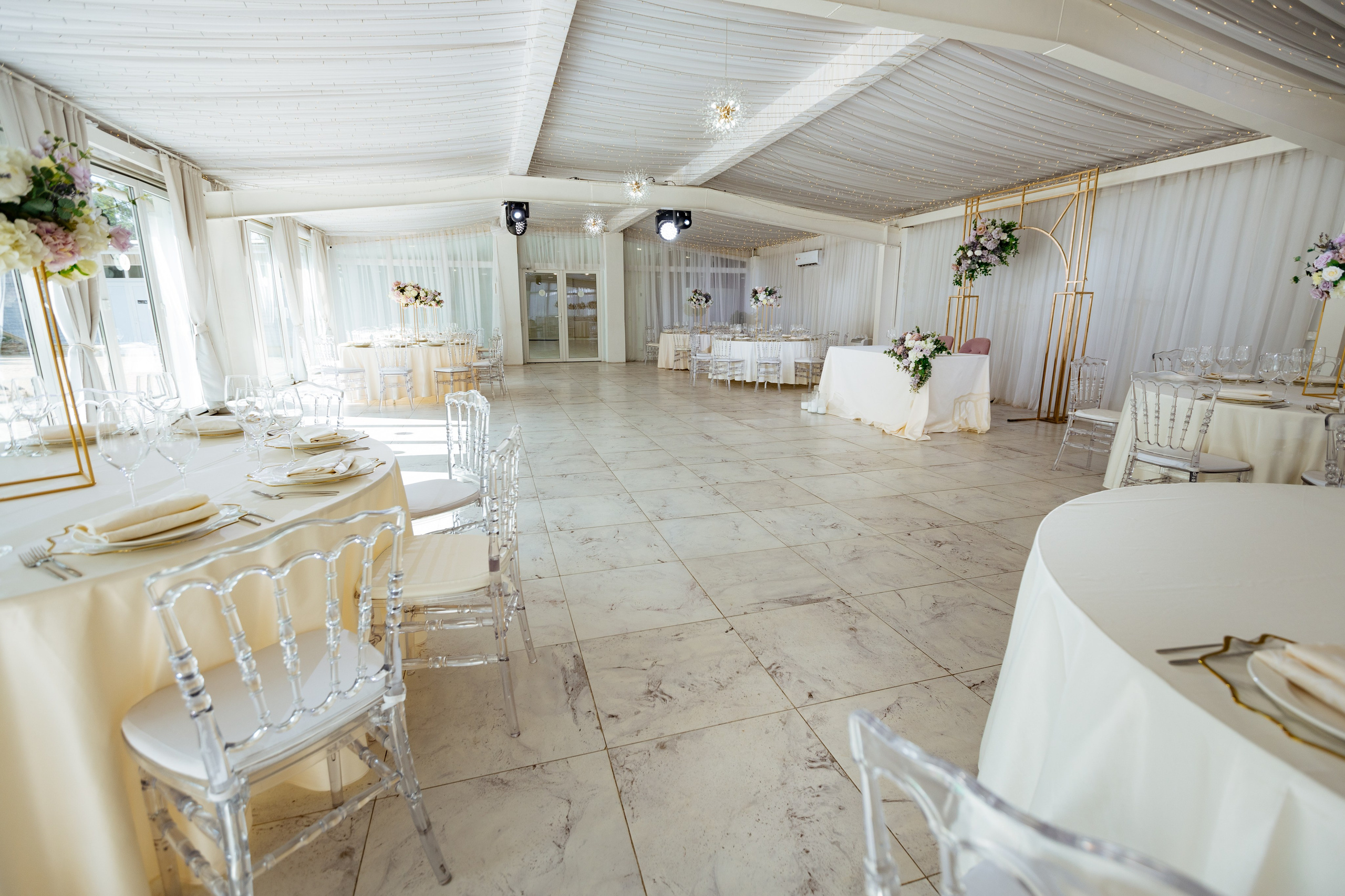 Площадка № 4-9. Свадебный организатор Москва