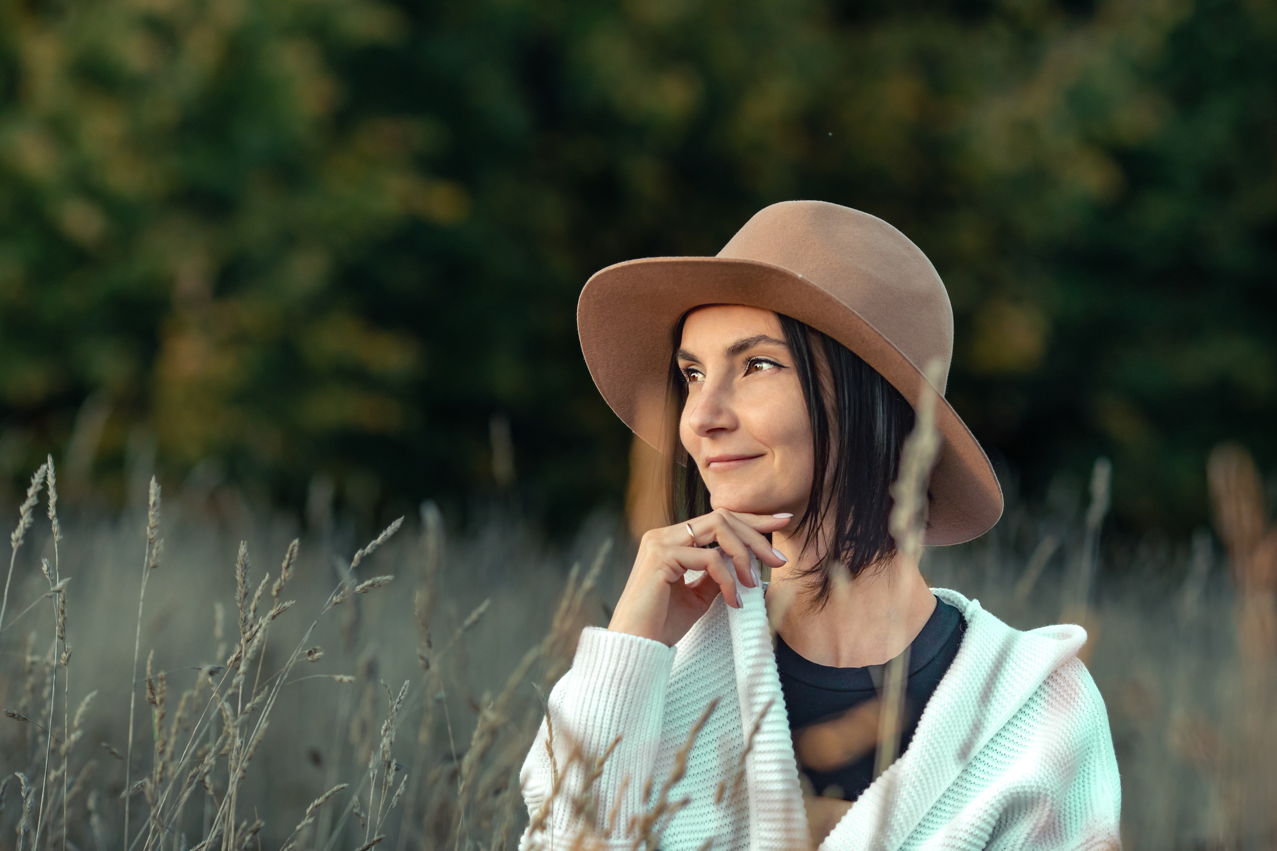 Стиль бохо. Съемка в Орехово. 17.09.23. Арт- фотограф Москва