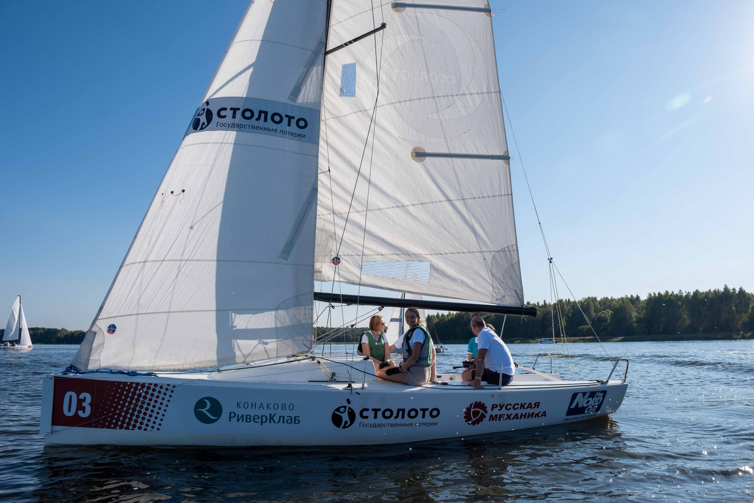 РЕГАТА. Фото тур