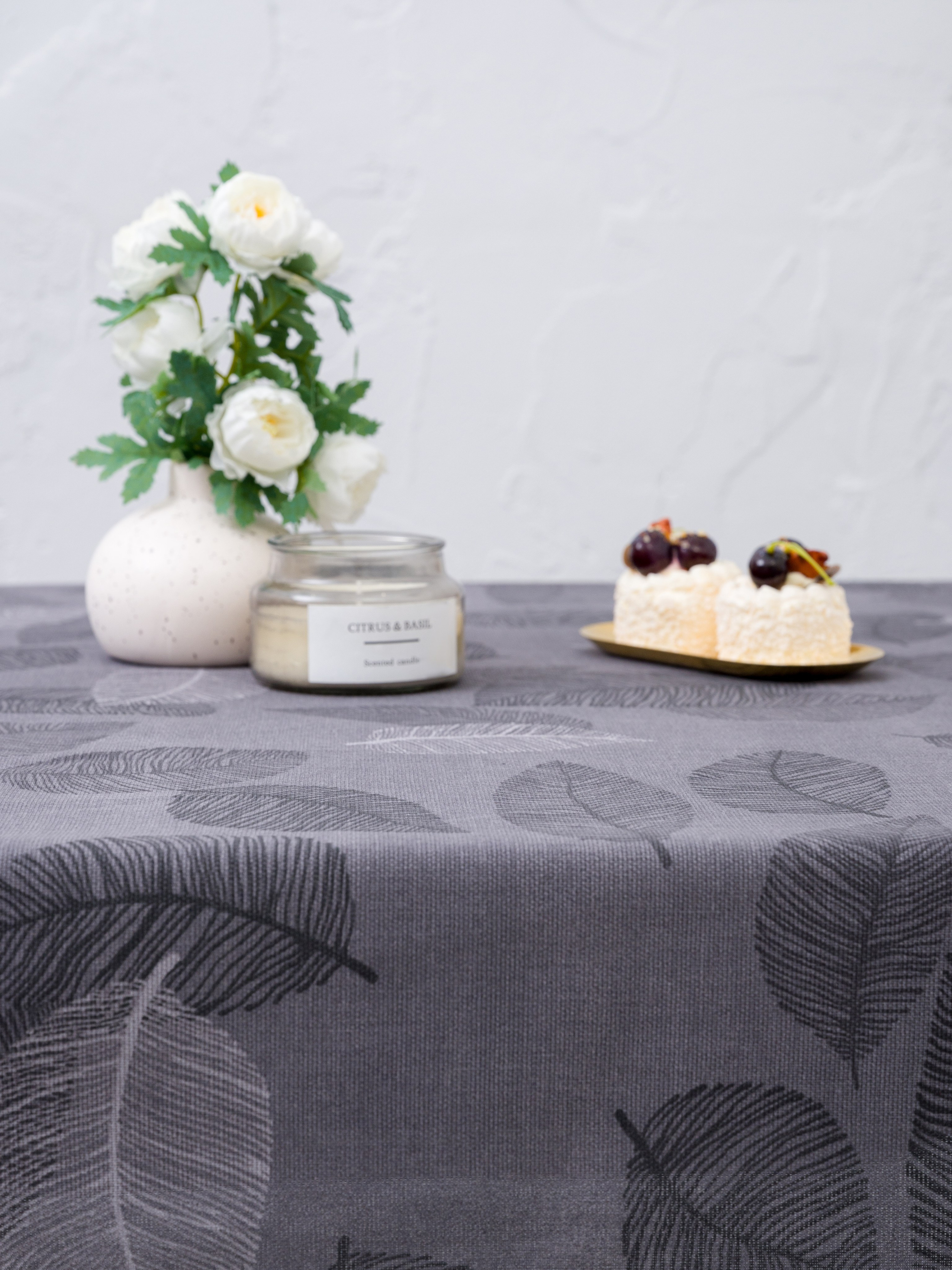 Maso home скатерти. Фотограф для маркетплейсов в г. Иваново Клещенок Юлия