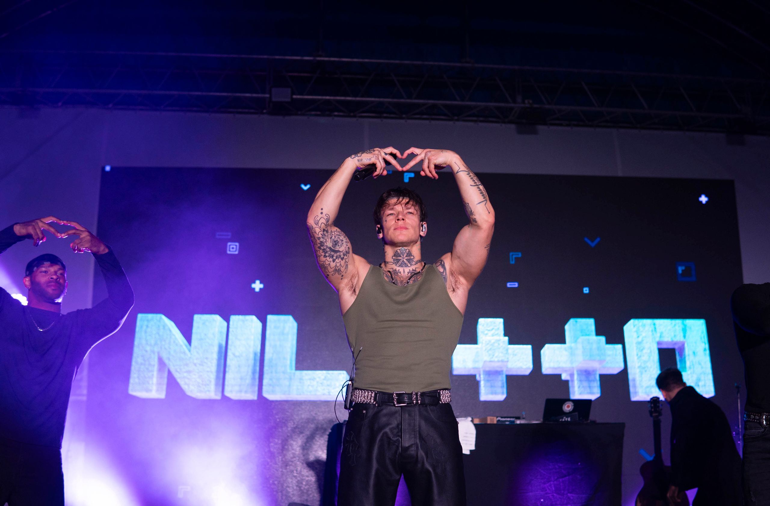 Репортажная съёмка концерта в Хабаровске - Фотограф Дергачев Дмитрий. Фотограф в Хабаровске