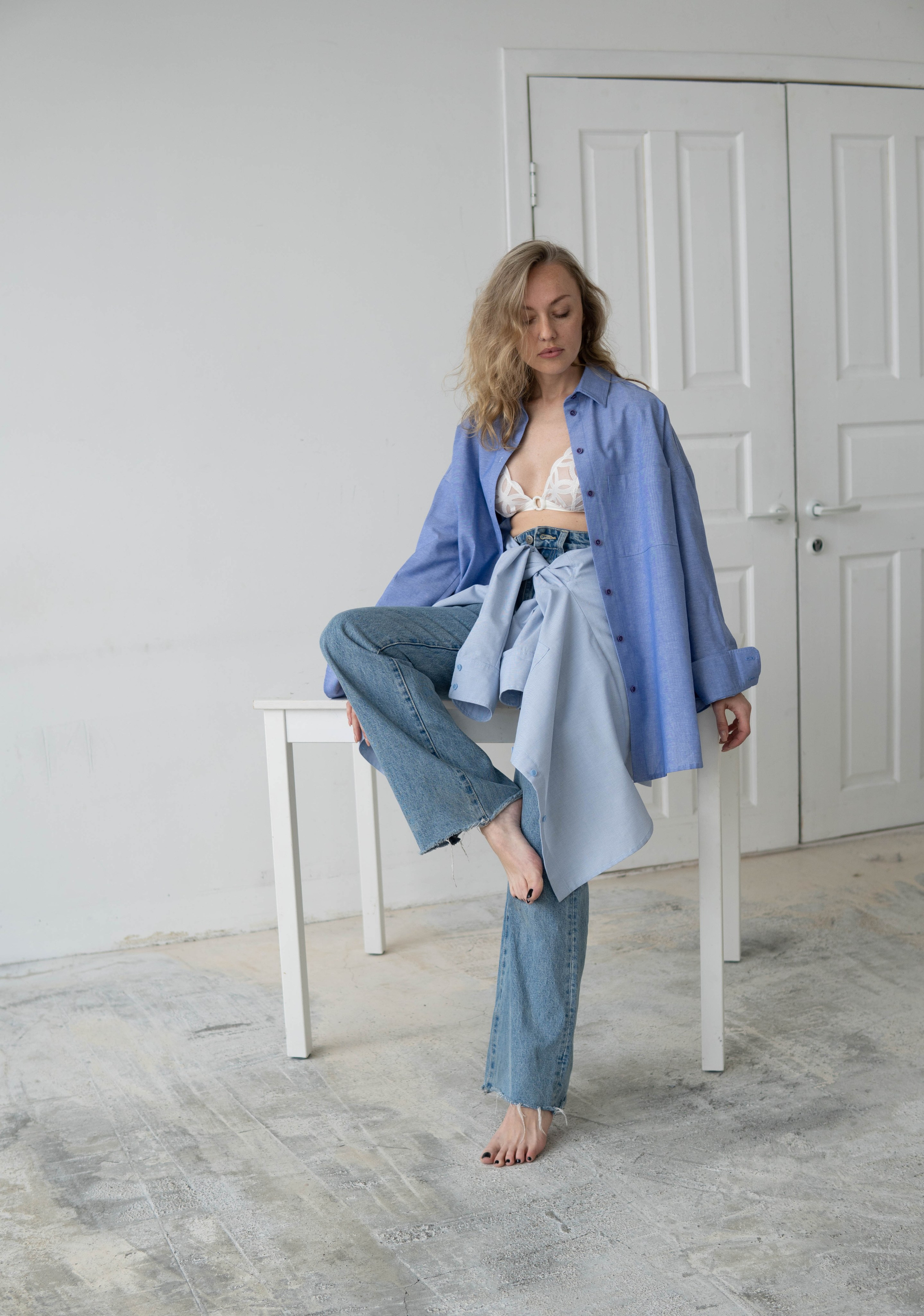 Индивидуальная съёмка  Анастасии - Дергачев Дмитрий фотограф в Хабаровске. Фотограф в Хабаровске