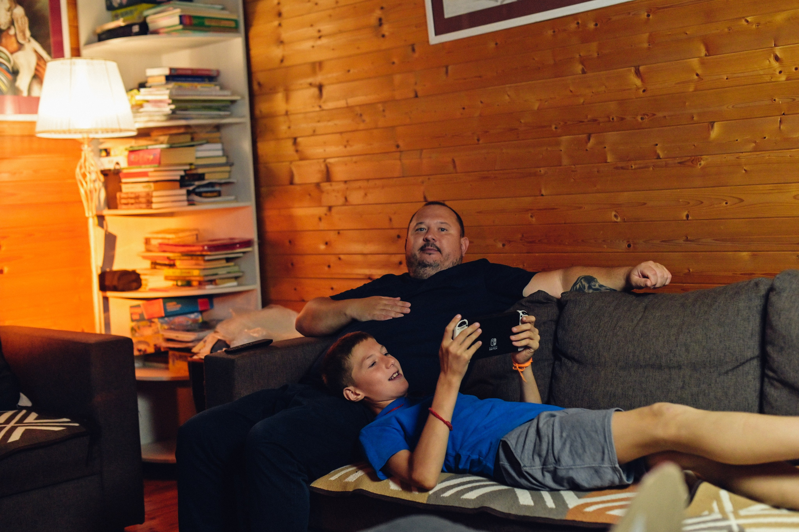 Не просто семейная съёмка. Видеооператор и фотограф Таисия Любимова