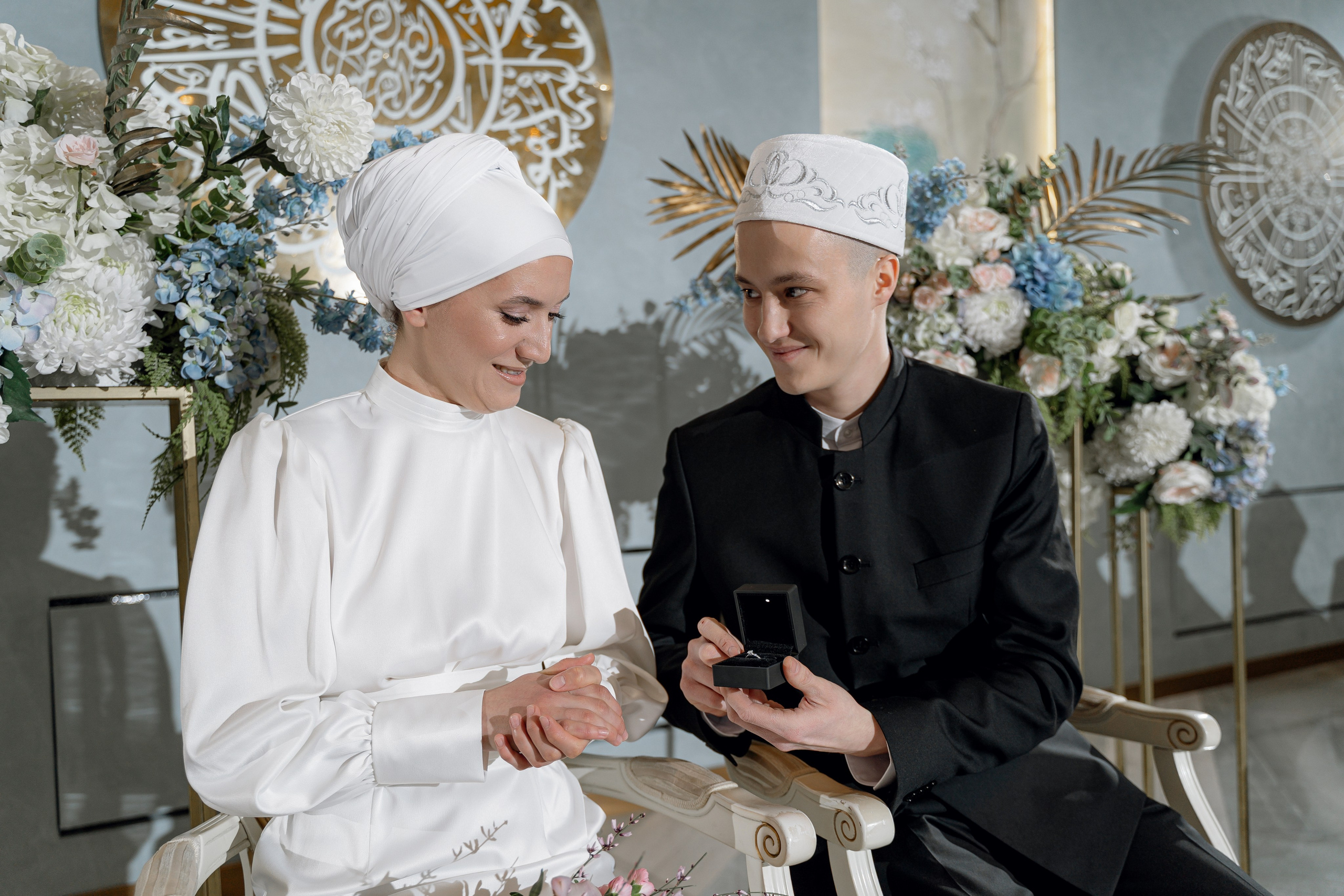 Шафагат & Адиля (Ирек). RAMIL SAFIULLIN