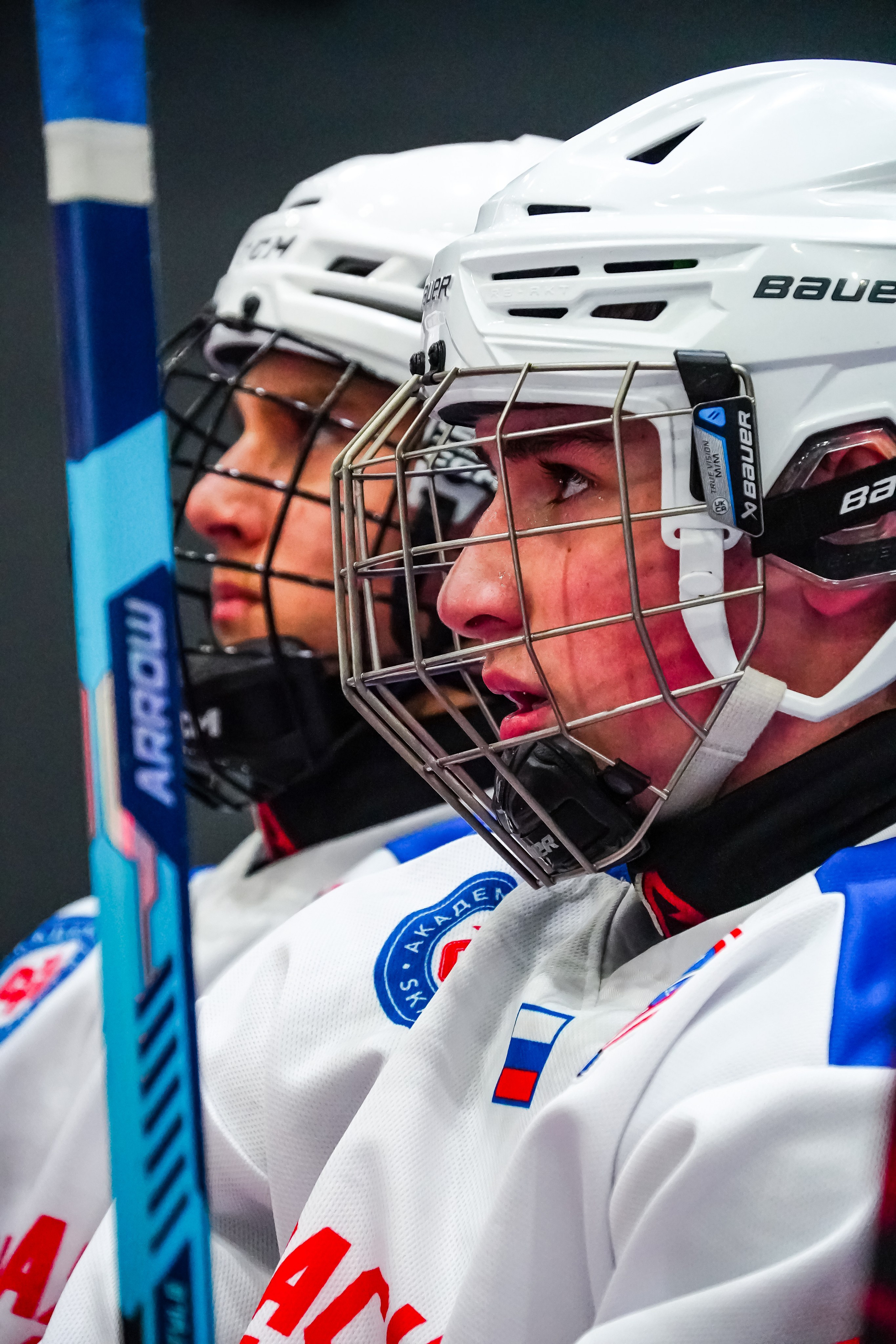 Красная Машина Юниор — Динамо. Спортивный фотограф | Москва