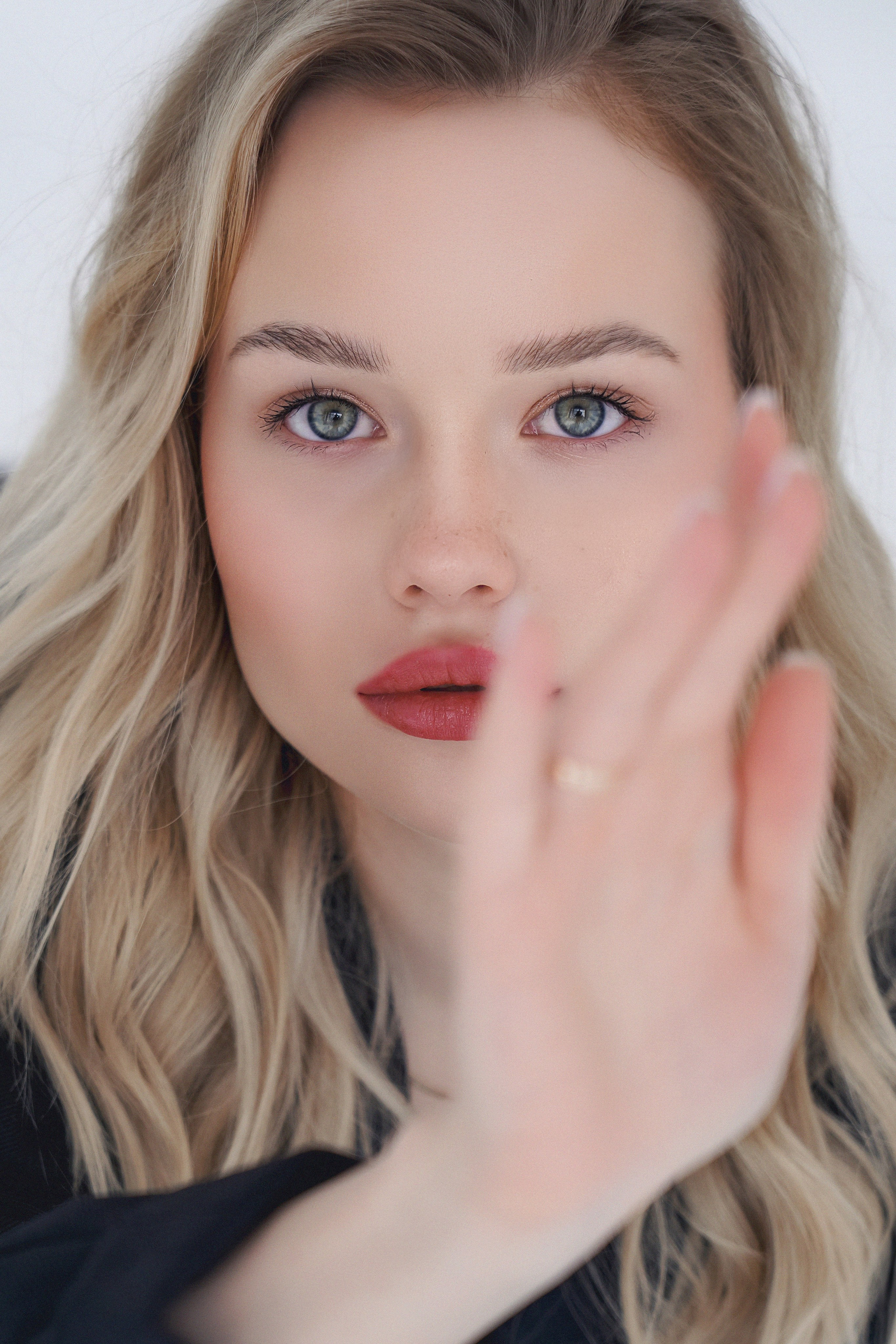 Ретушь. Обработка фото. Анна, фотограф Москва, Зеленоград