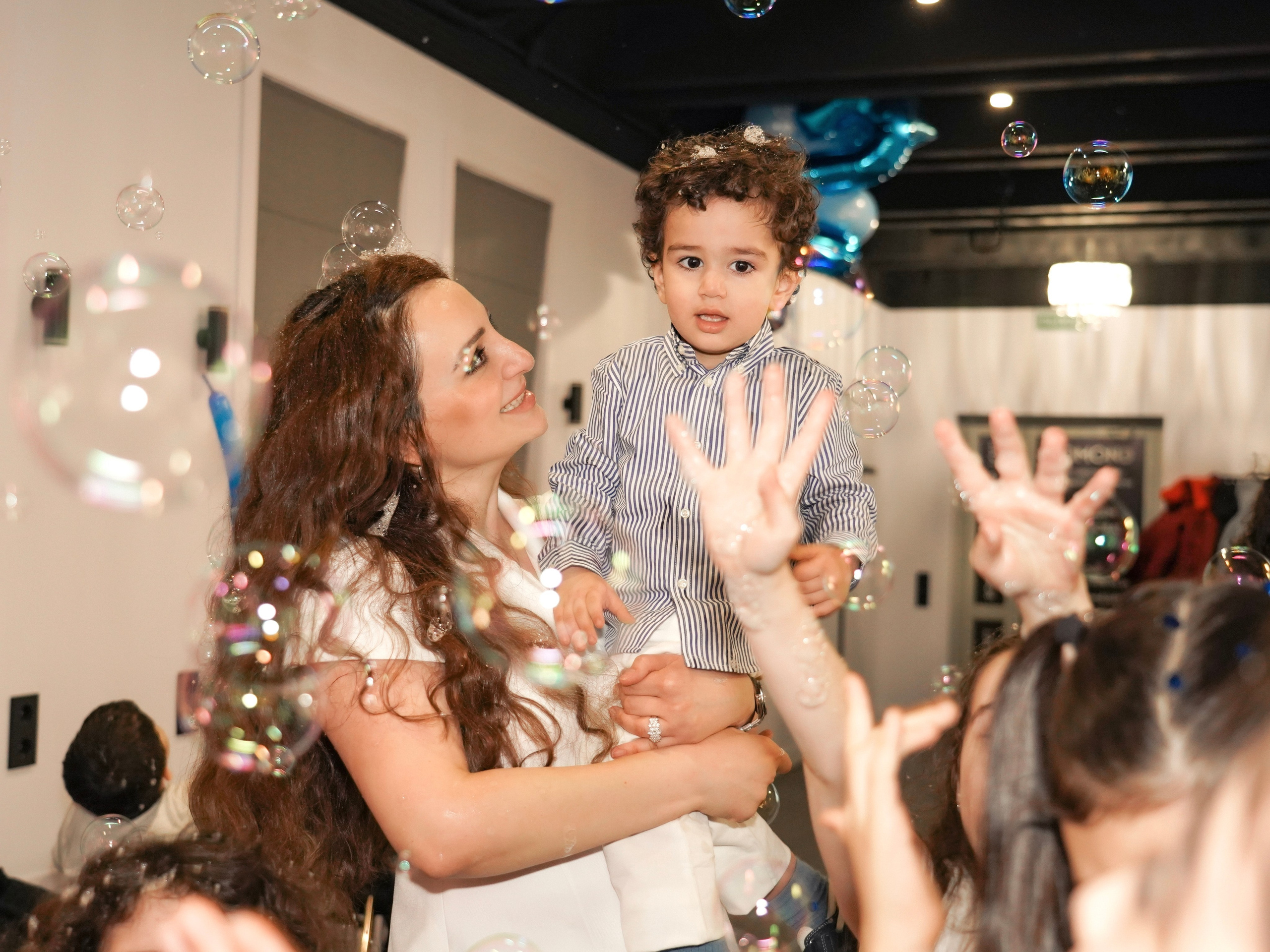 Детский день рождения📍лофт Бомонд. Анна, фотограф Москва, Зеленоград